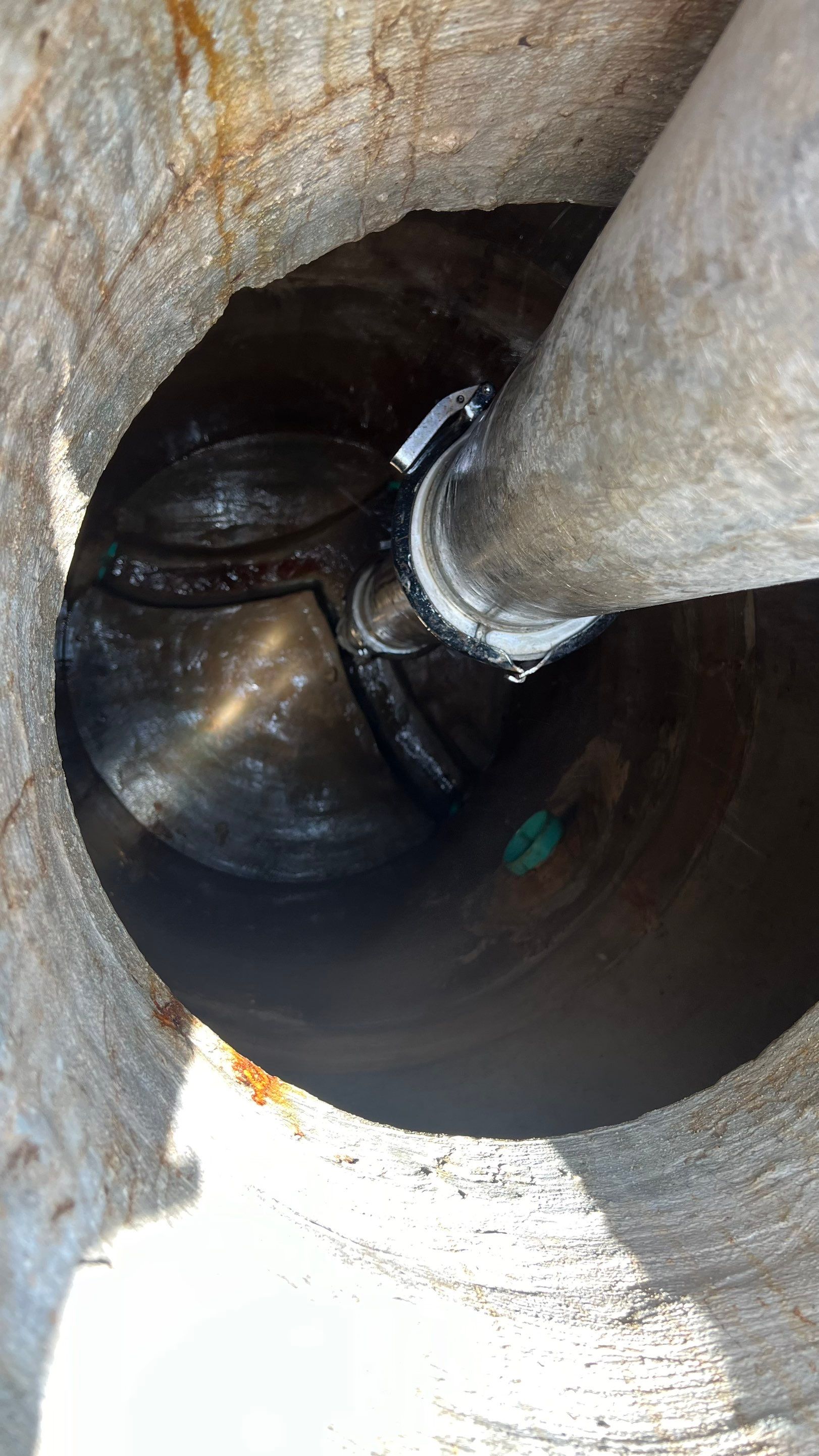 Lehigh Acres New Construction Community Sewer System Cleaning Part 1 by APS Power & Water