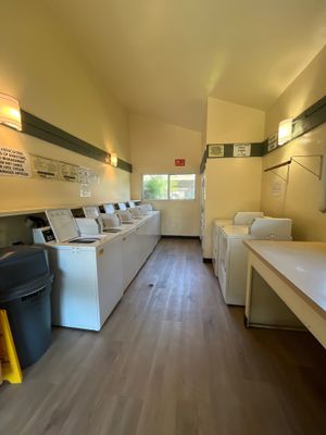 Laundry Room Water Restoration & Rebuild in Irvine