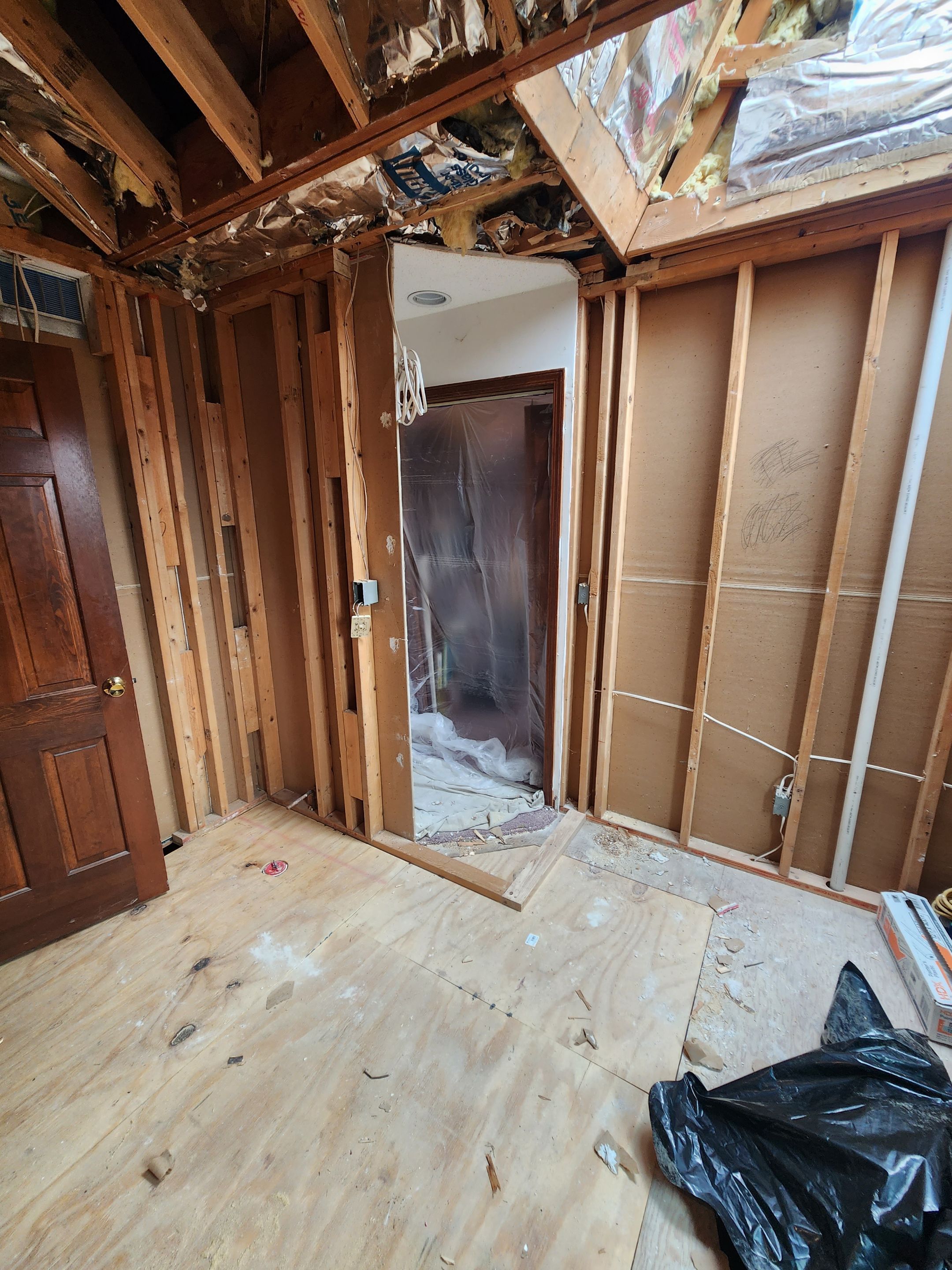 Bathroom Remodel by Ivy Lea Construction