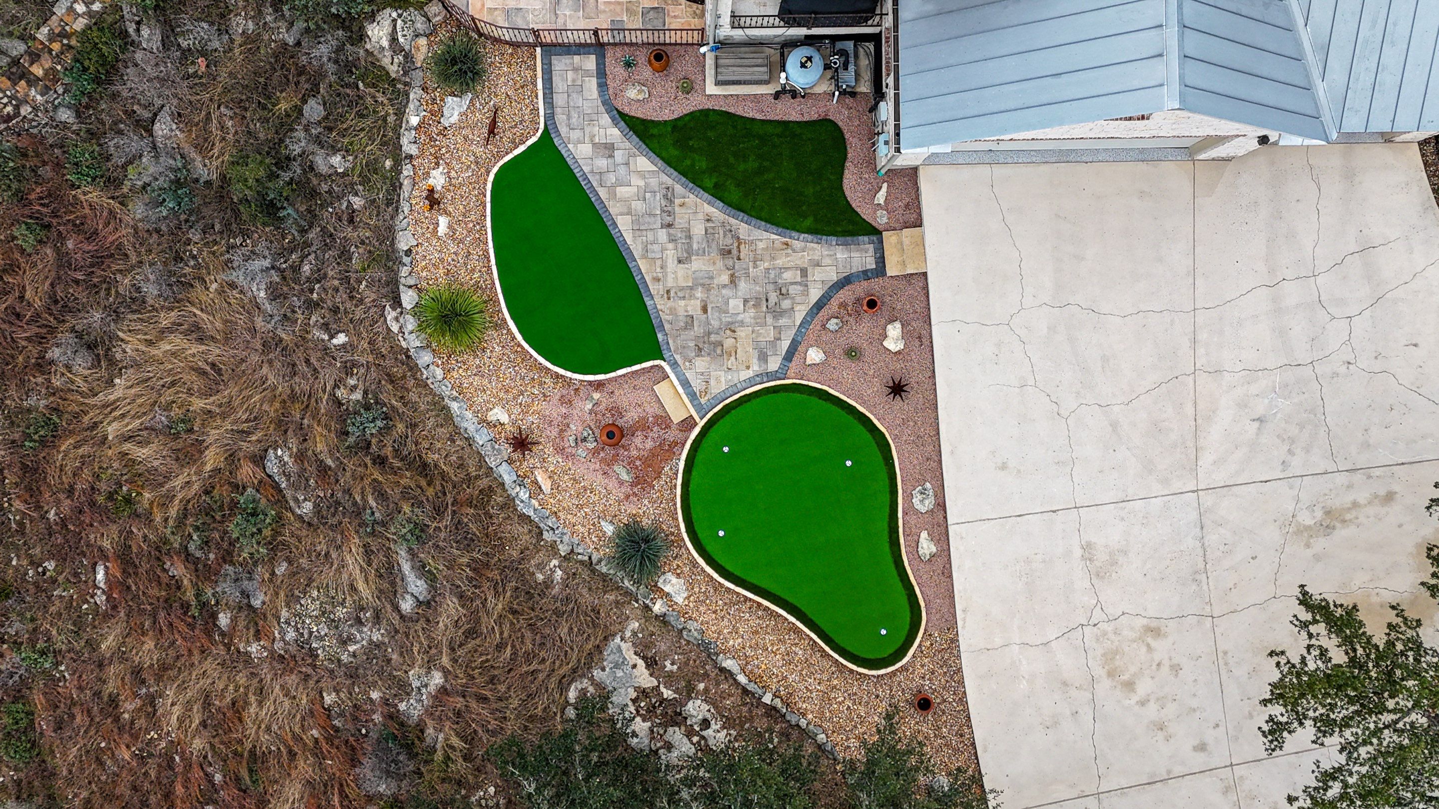 Cordillera Ranch, Boerne Tx. by Hole In One Lawns, LLC