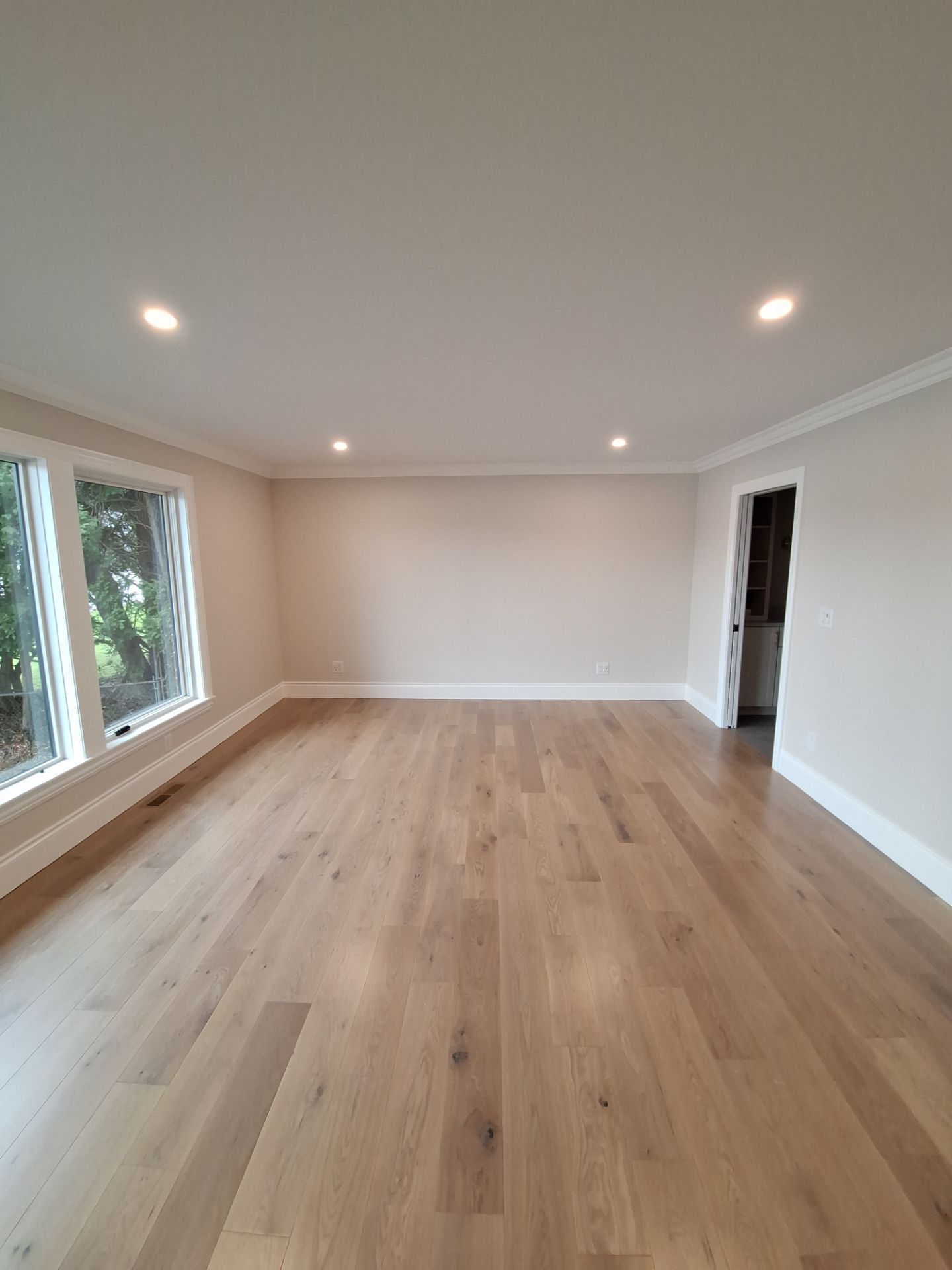 Interior Painting Color Match and Refresh!! by Gordon Painting