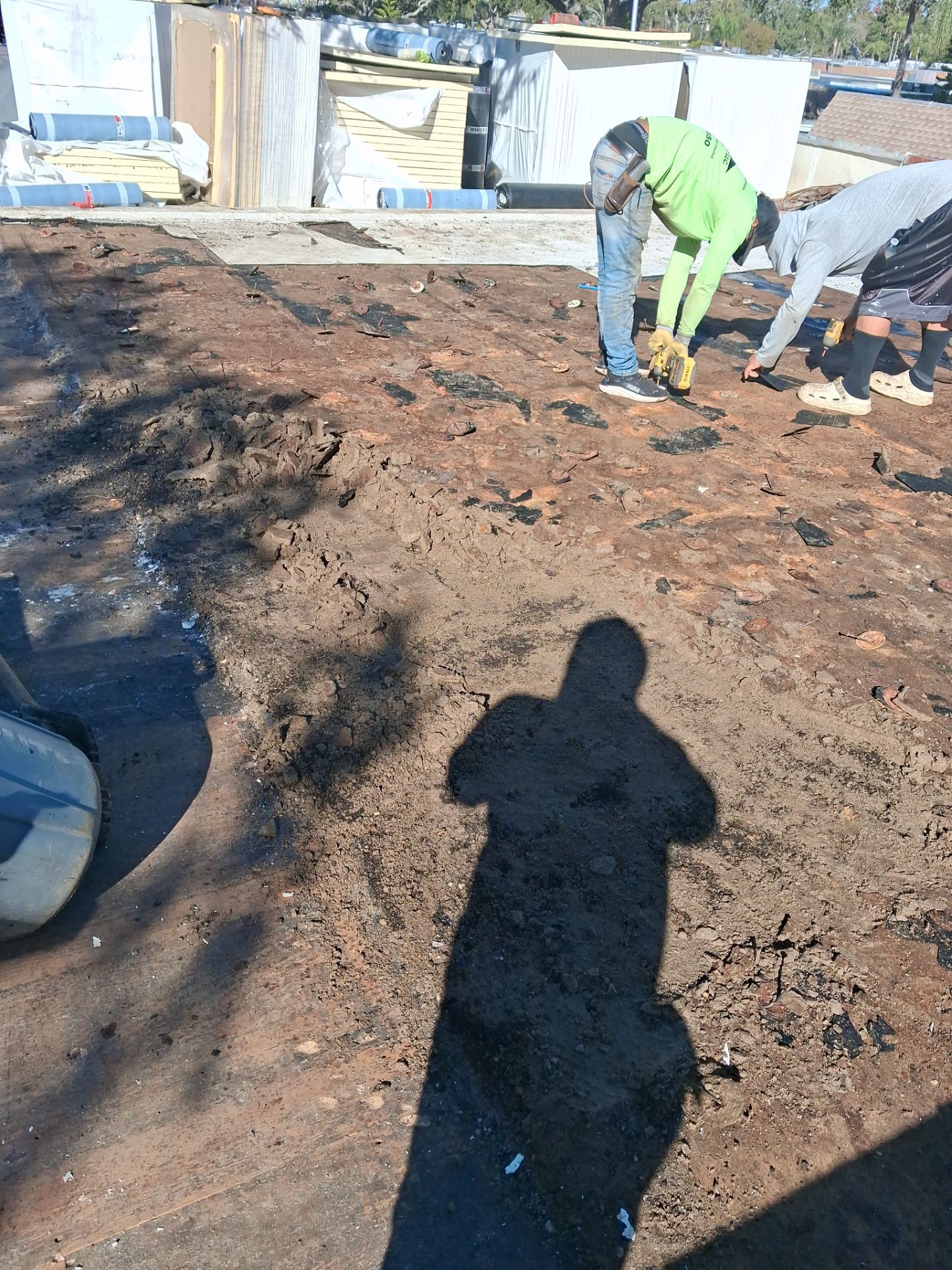 Project in Dunedin 34698 by Mitchell Roofing Company LLC