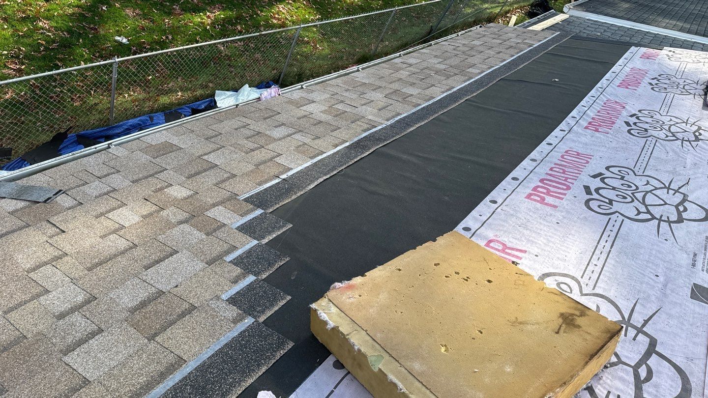 Roof Replacement using Owens Corning by 180 Contractors