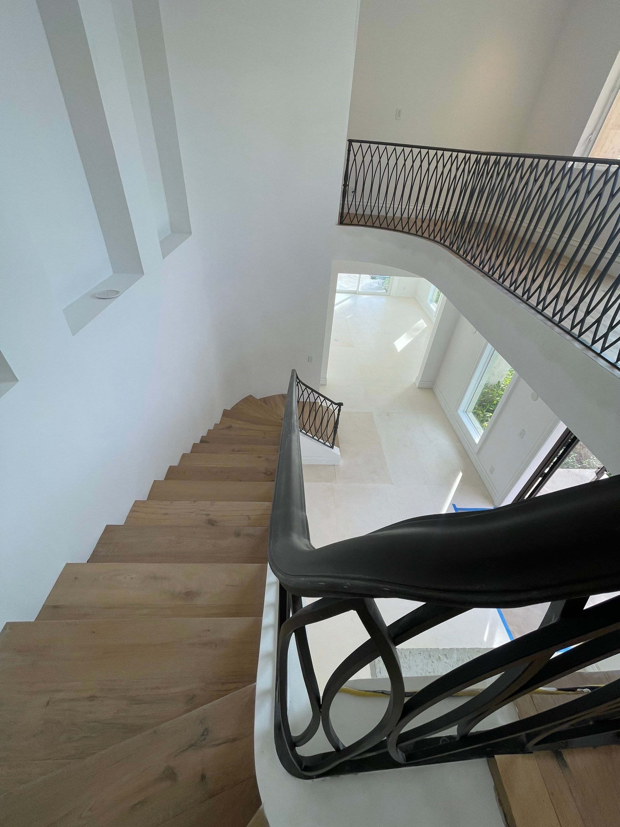 Custom Home in Palm Beach, FL by Toledo Iron Works