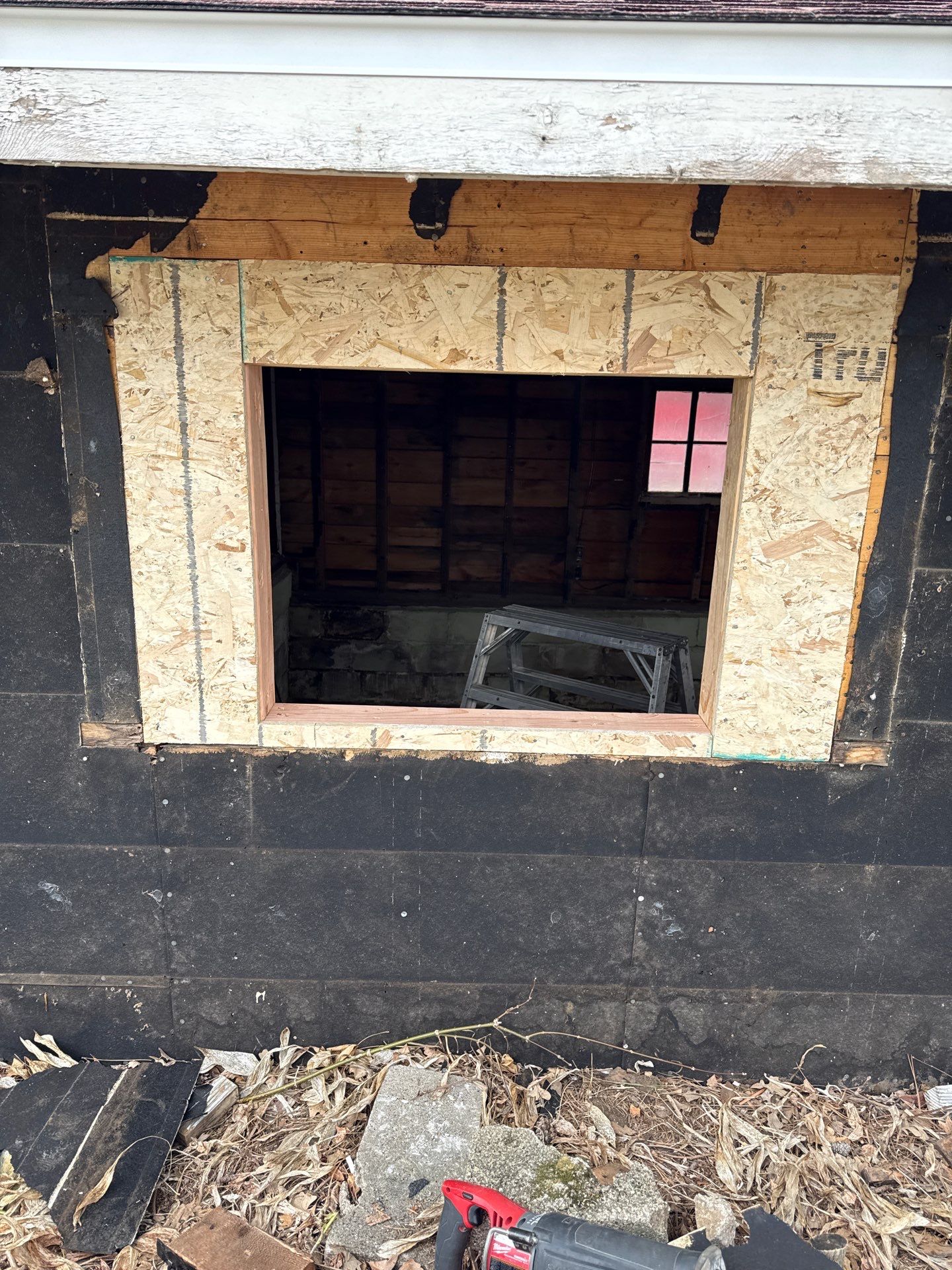 Garage Remodel by Zablocki Roofing & Exteriors