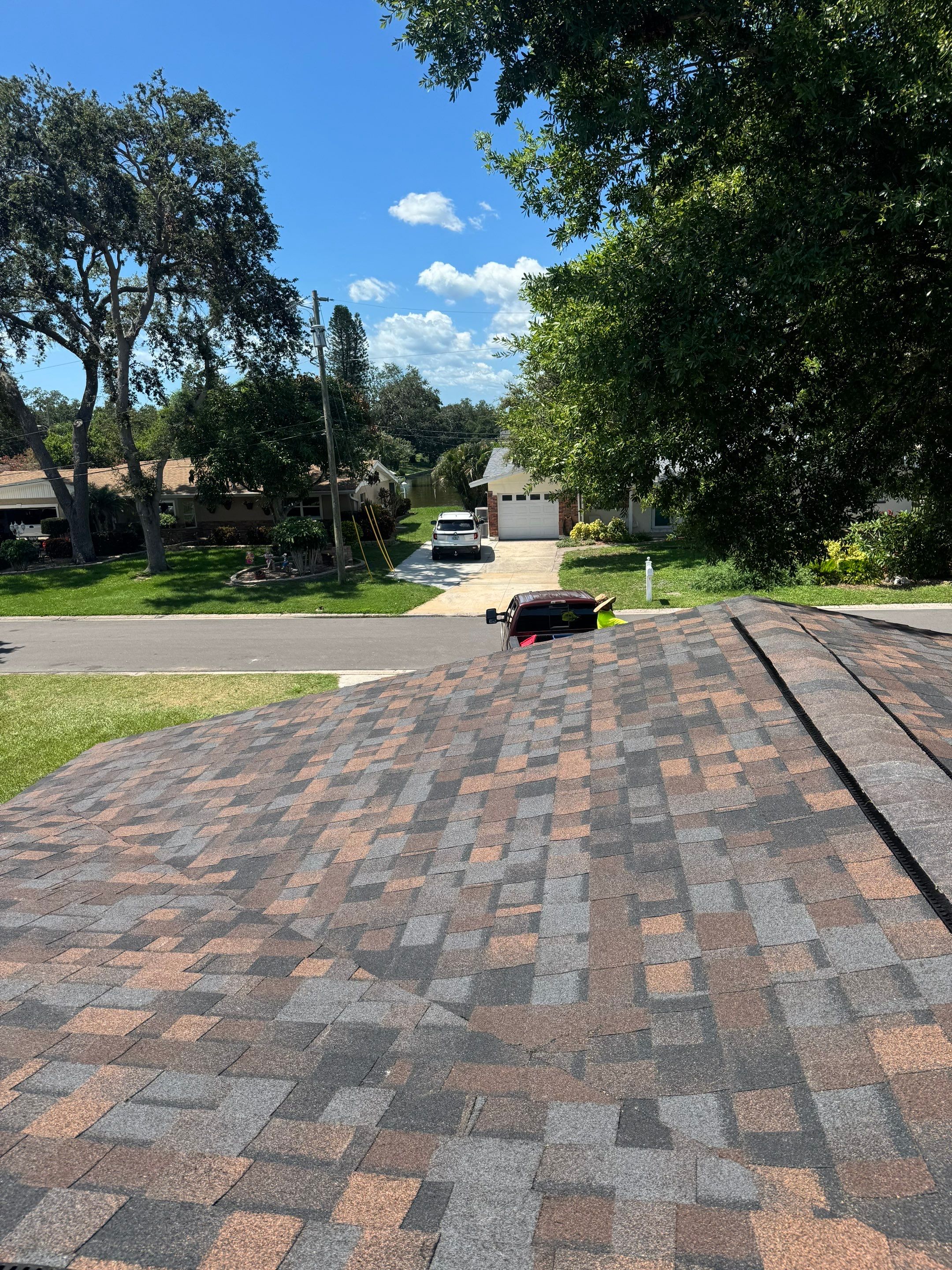Project in Seminole 33772 by Mitchell Roofing Company LLC 