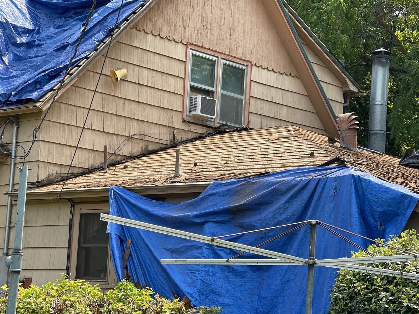 Caldwell Idaho Residential Roofing Installation using Owens Corning by ID Roofing LLC