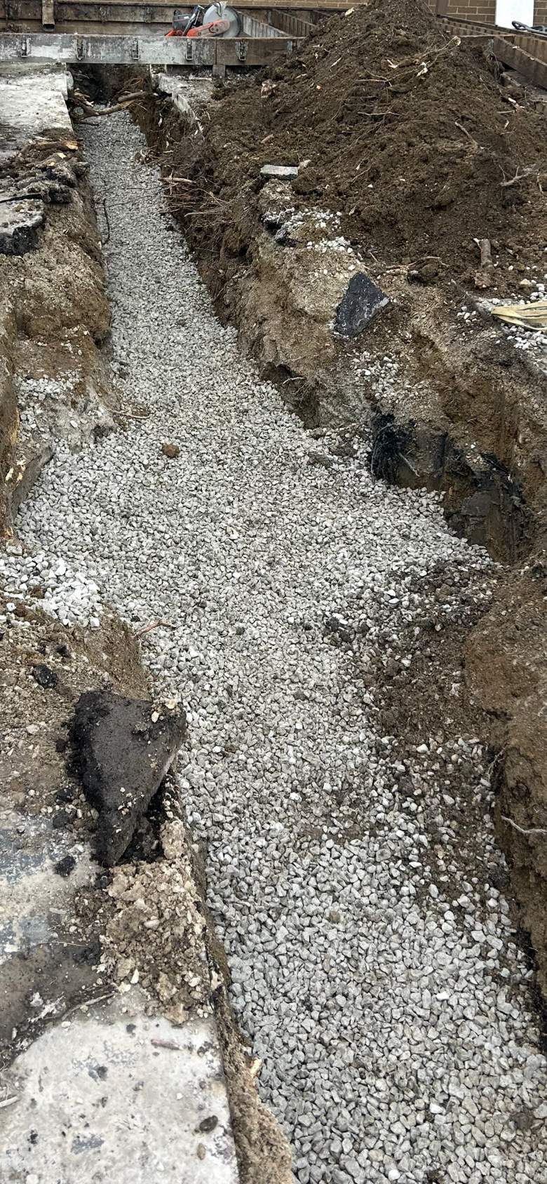 Norweco Singulair Green R3 Septic Installation with LPP Mound by Allied Water Services