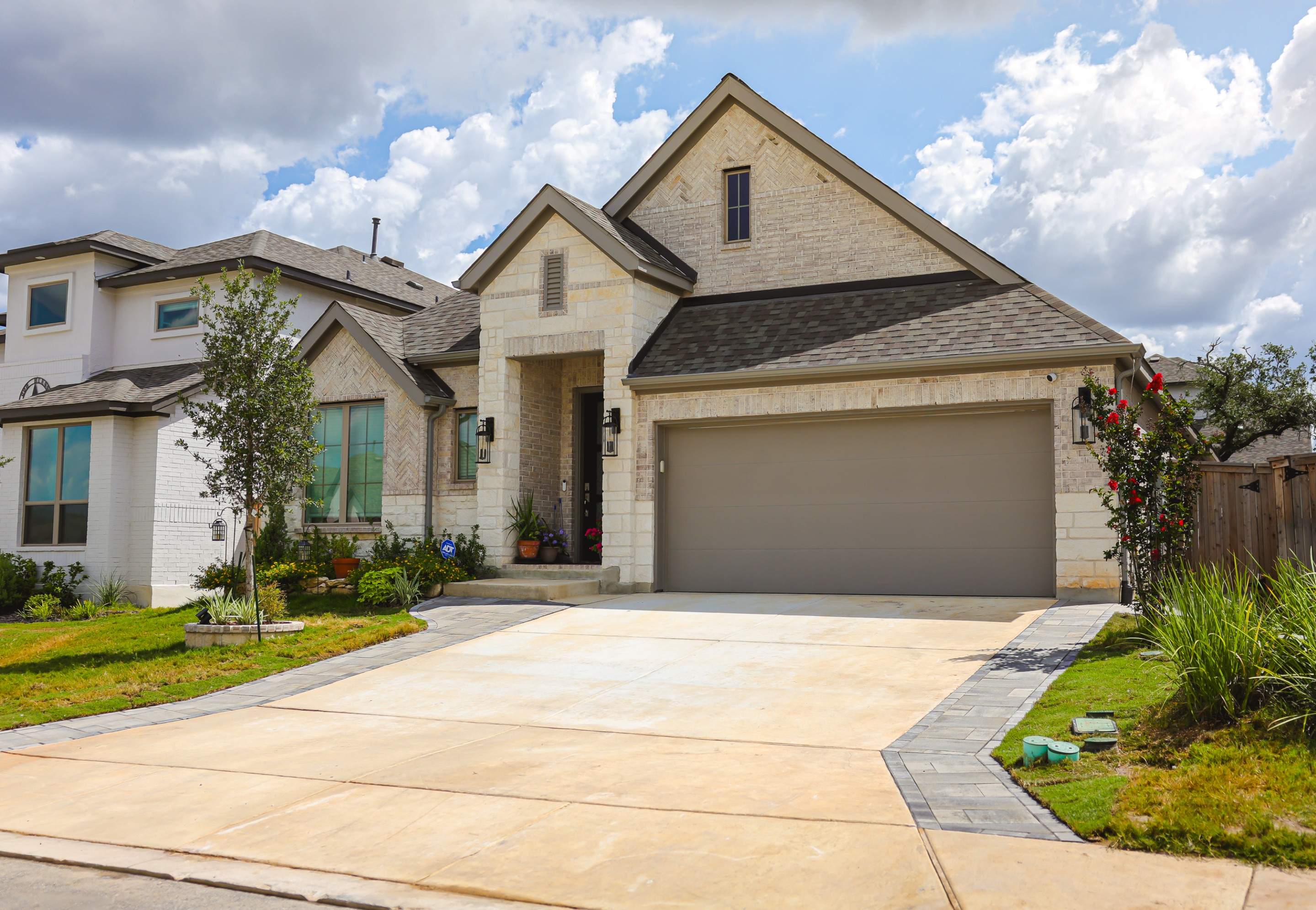 Kinder Ranch, San Antonio Tx. by Hole In One Lawns, LLC
