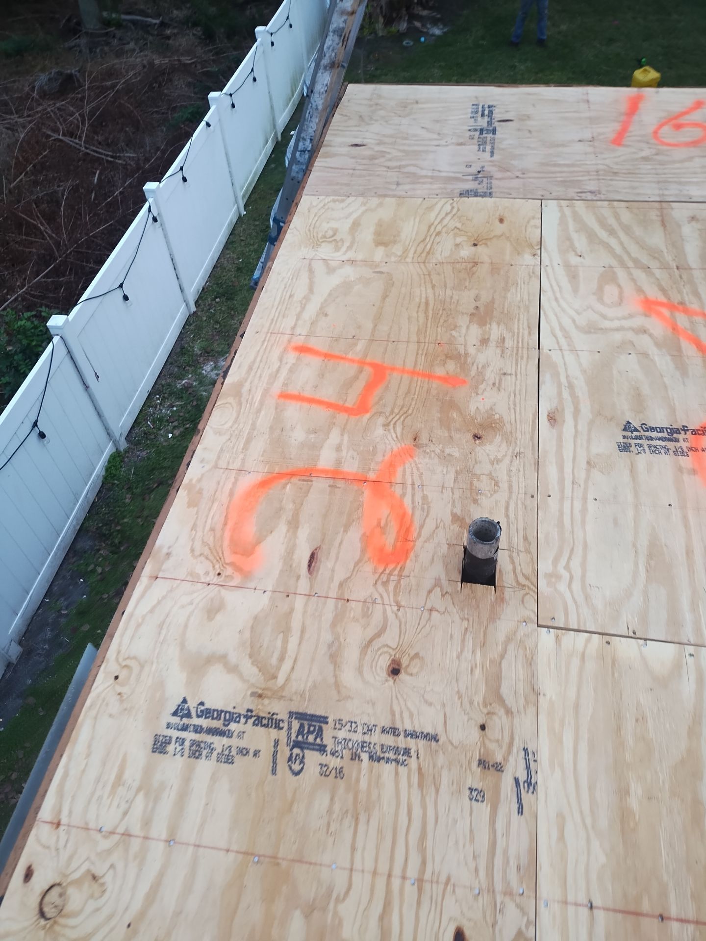 Project in St. Petersburg 33703 by Mitchell Roofing Company LLC 
