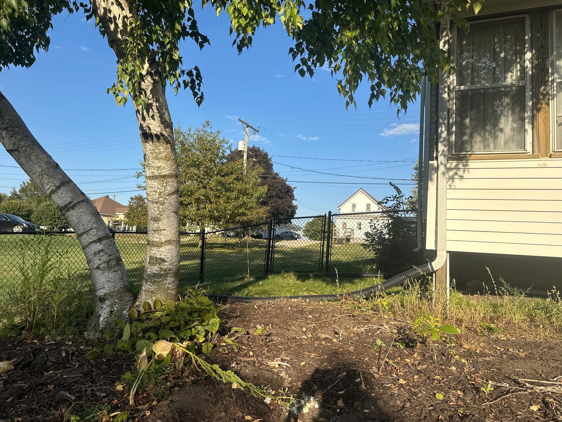 Project in Strawberry Point by Perfect Picket Fence and Stain