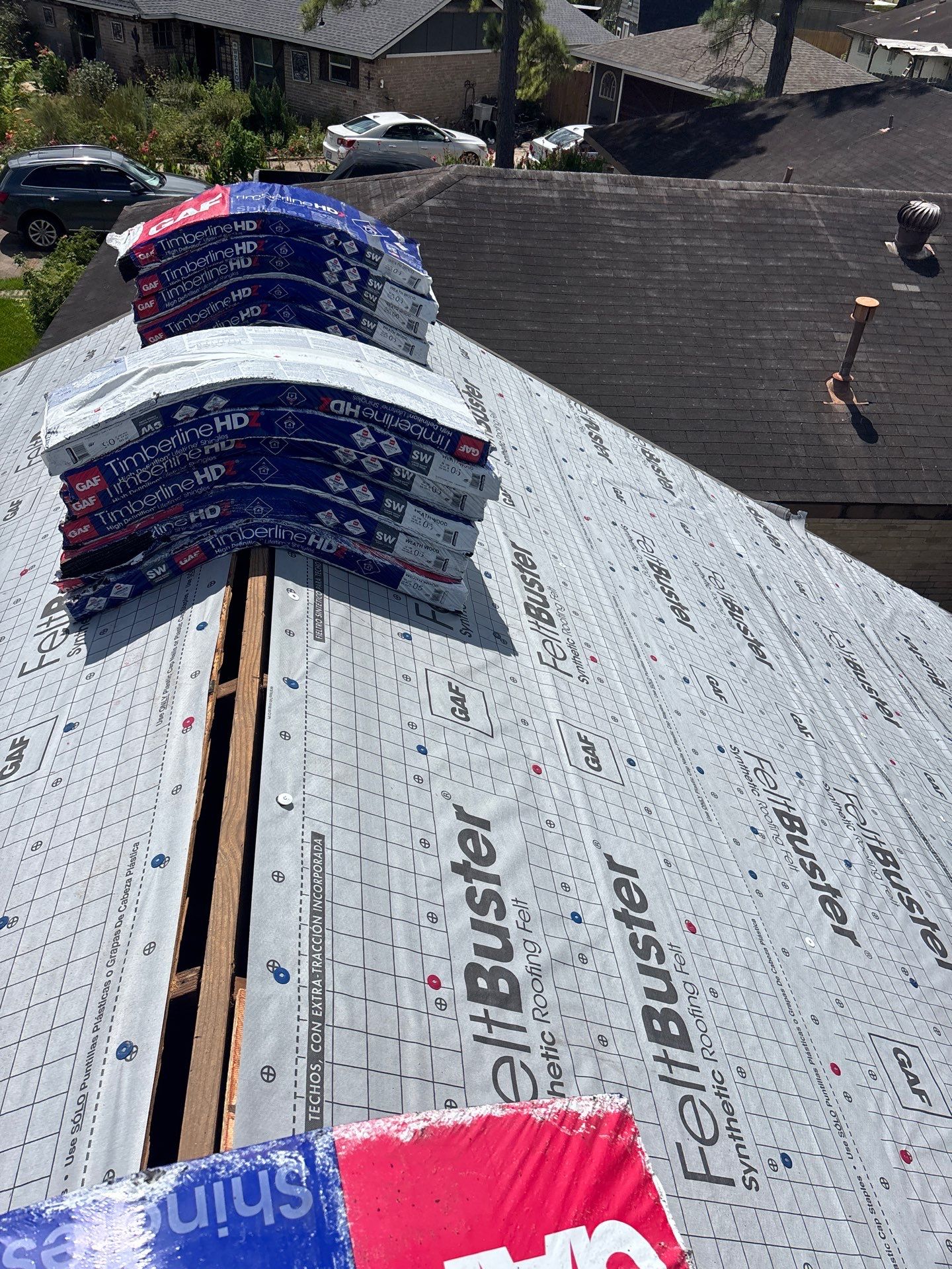 Roof Repair Houston by Roof Repair Company