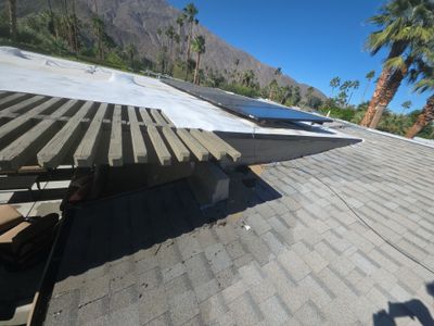 Project in Palm Springs