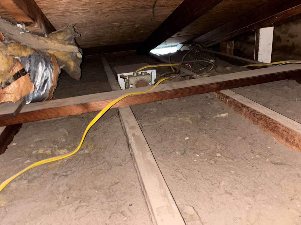 Project in Placentia by Insulation Labs