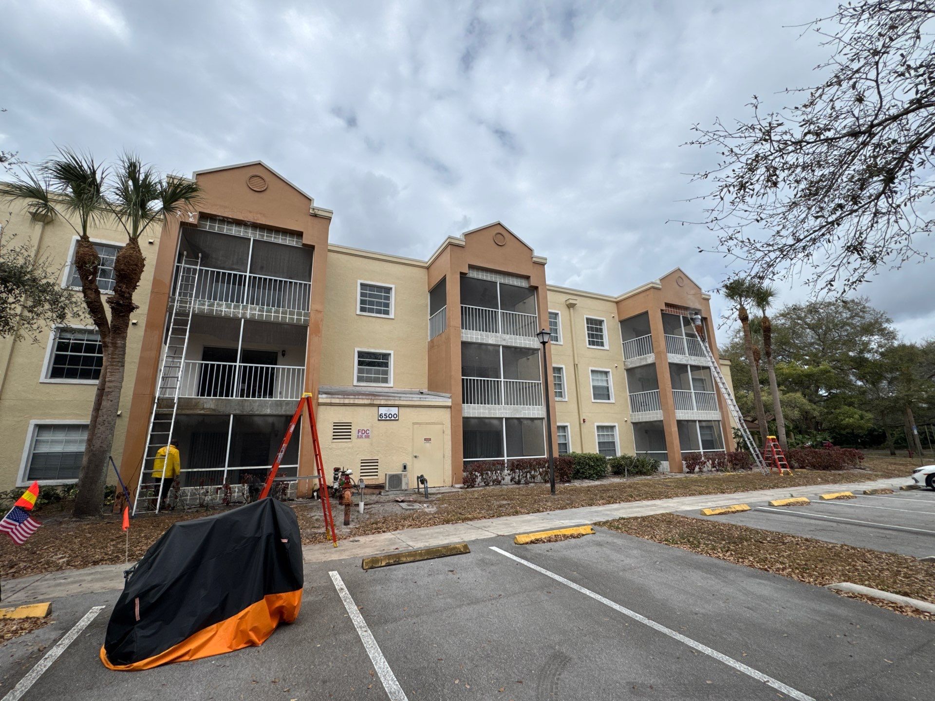 Project in West Palm Beach by Crush Development Services LLC