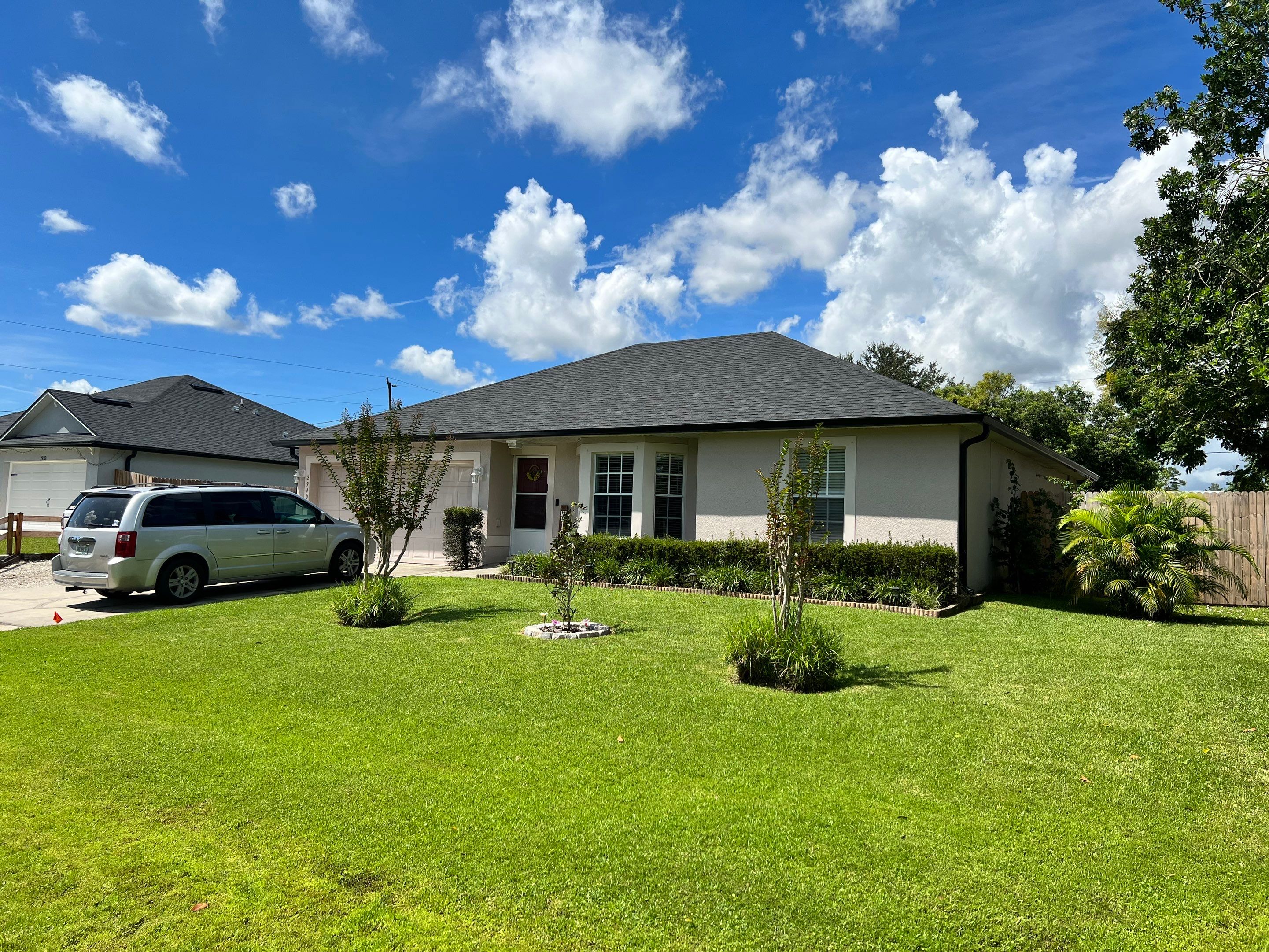Shingle Reroof Replacement Deltona FL by Pinnacle Roofing Group