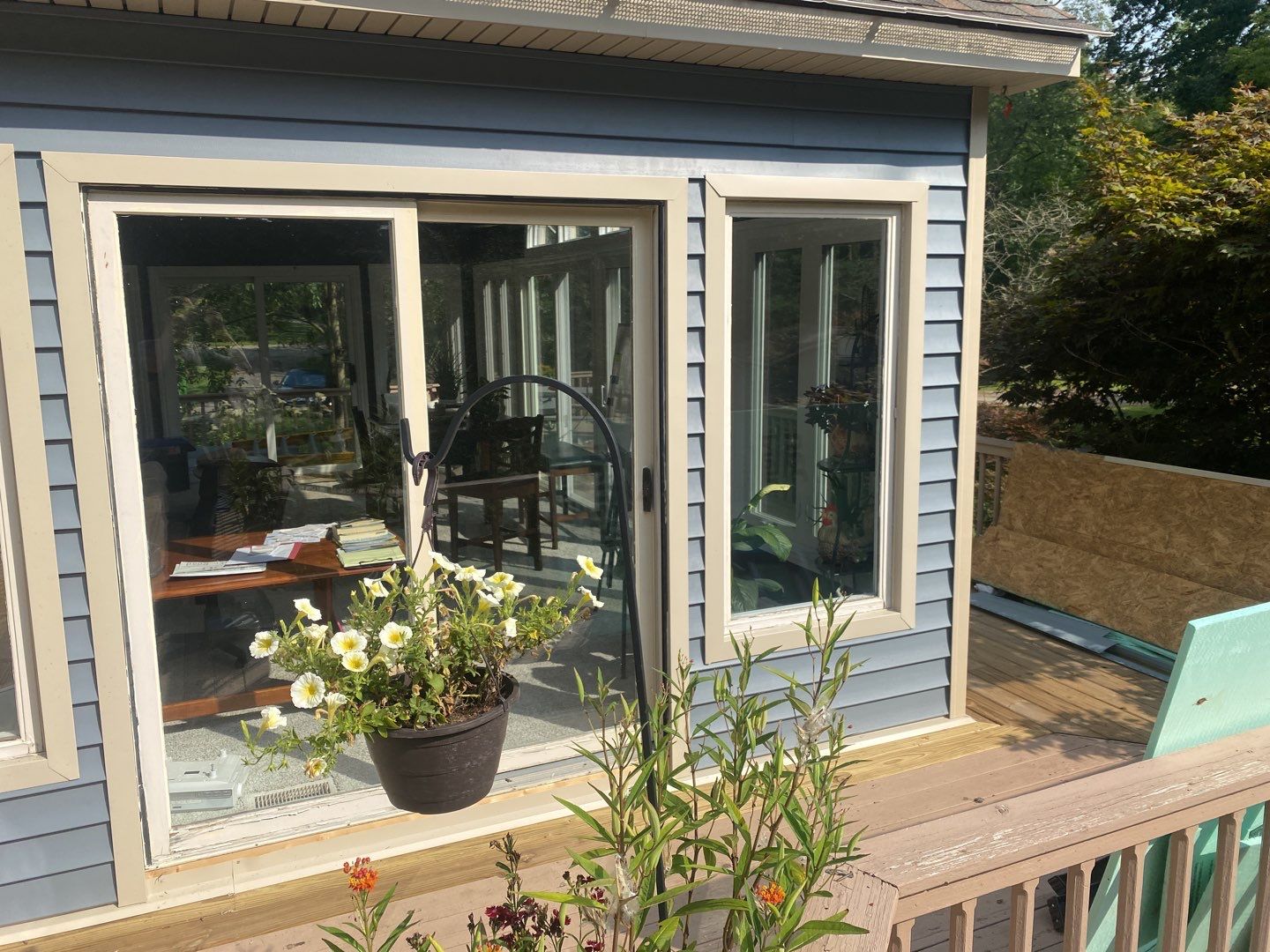 Siding Replacement using CertainTeed Monogram D5 Clapboard by 180 Contractors
