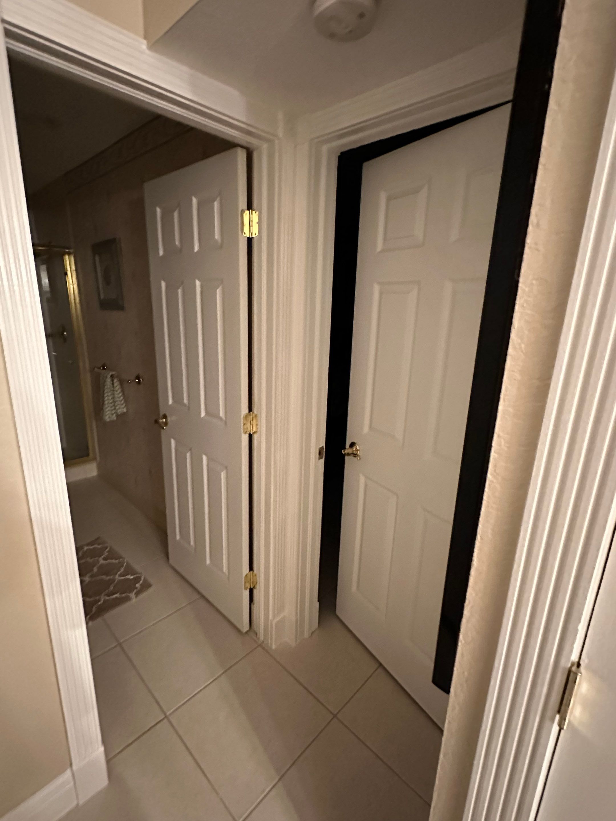 Mold remediation and rebuild of kitchen and living areas by Bay Coast Restoration 