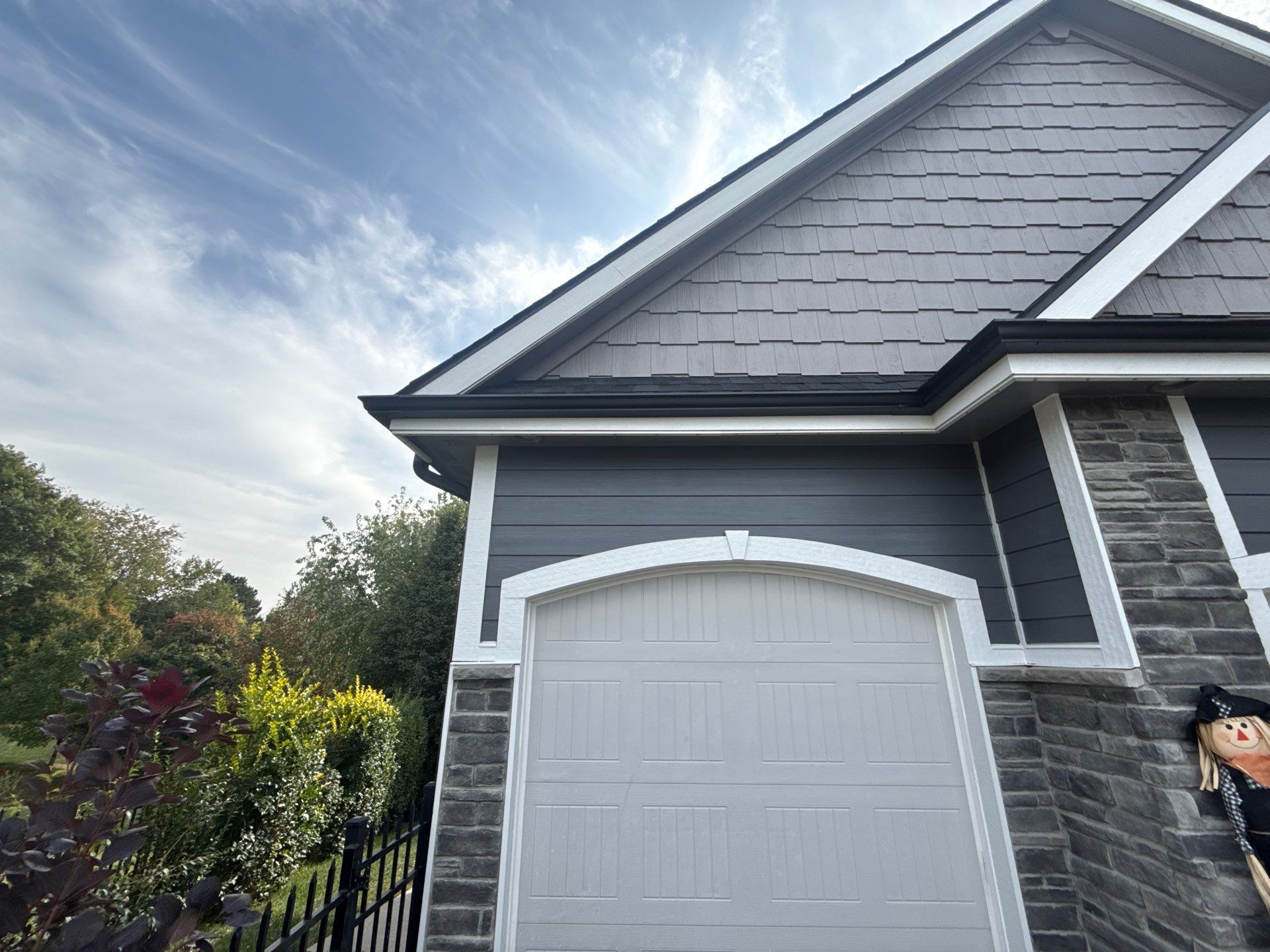 James Hardie Color Plus by Titan Roofing and Exteriors Inc