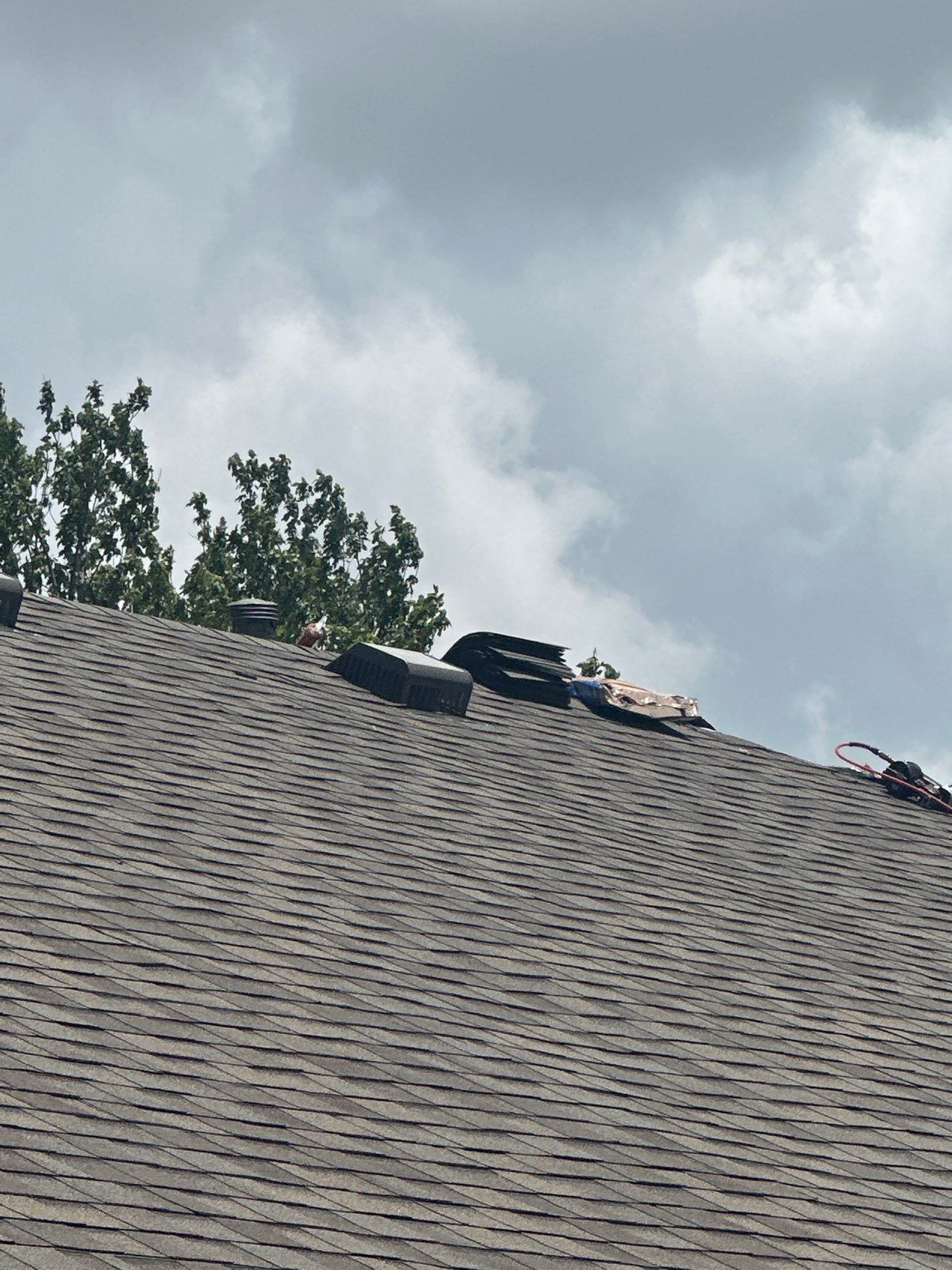 Project in Wylie by Rhino Roofing and General Contracting, LLC