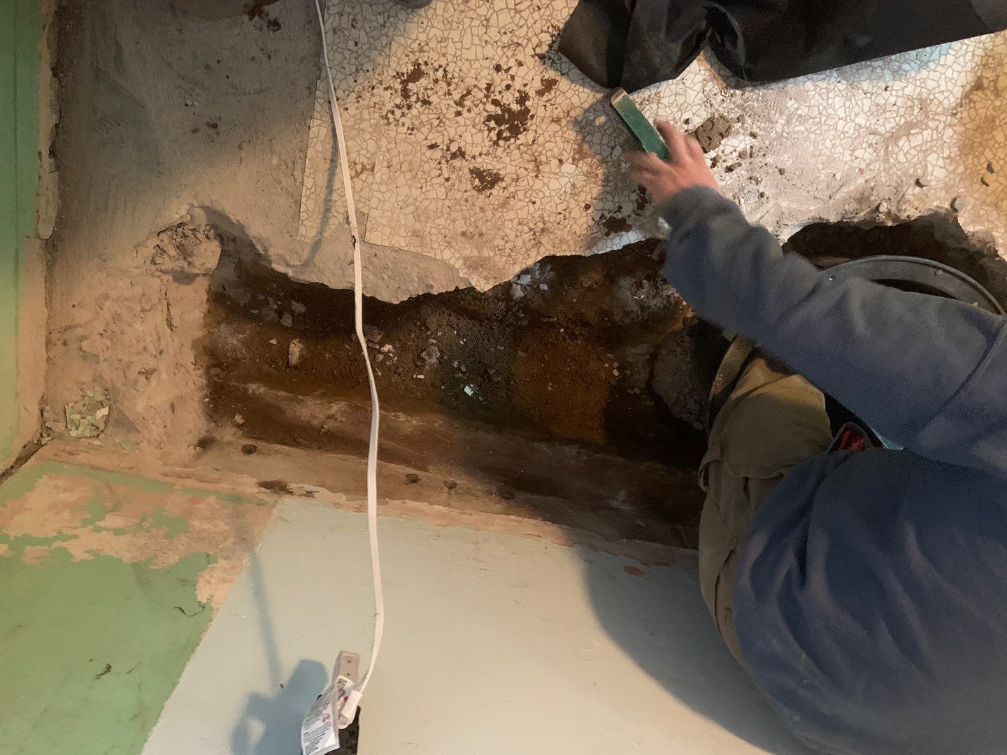 Small but Mighty Waterproofing for Joseph by Waterproofing Northeast