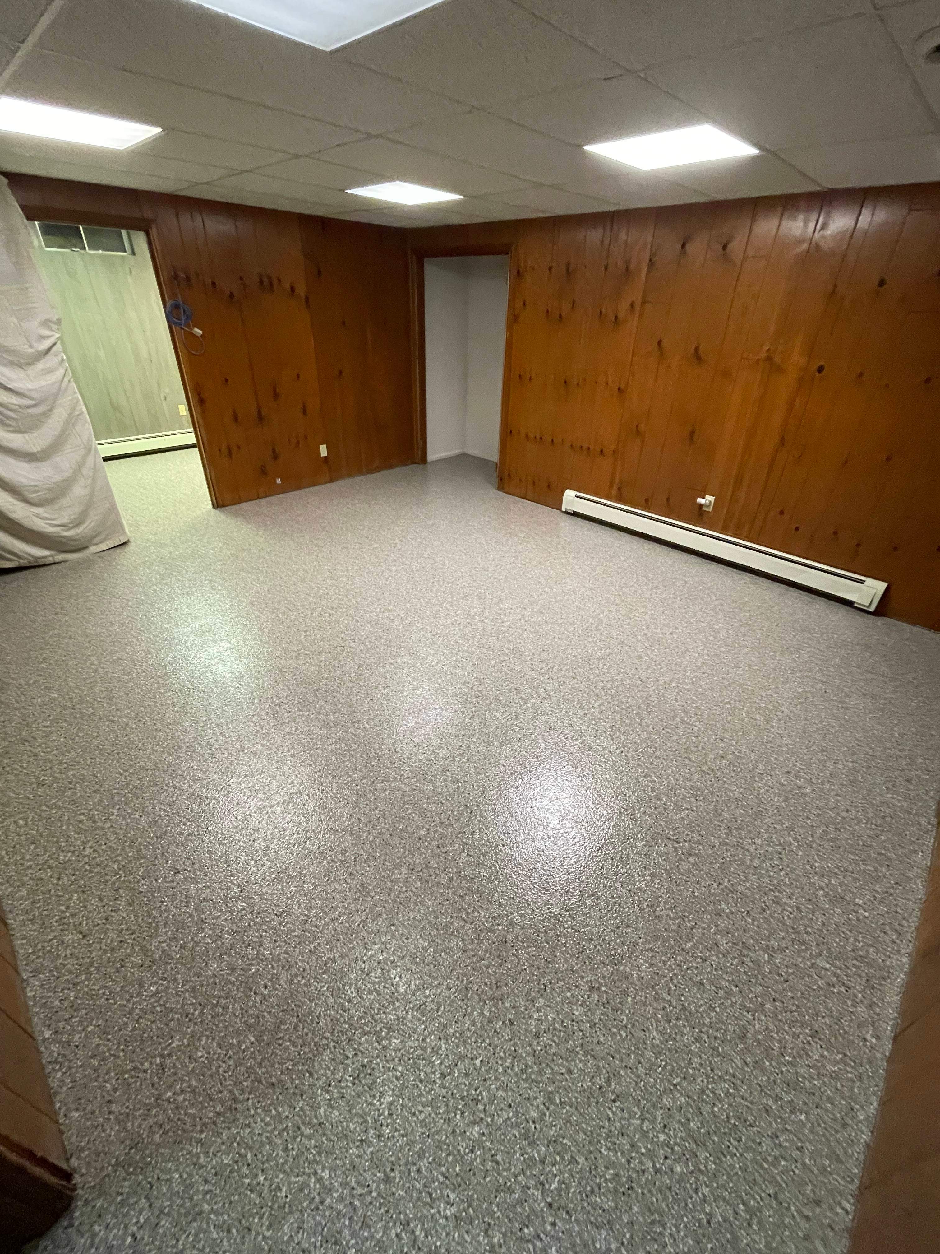 Creekbed Basement Washington by Loud Bros