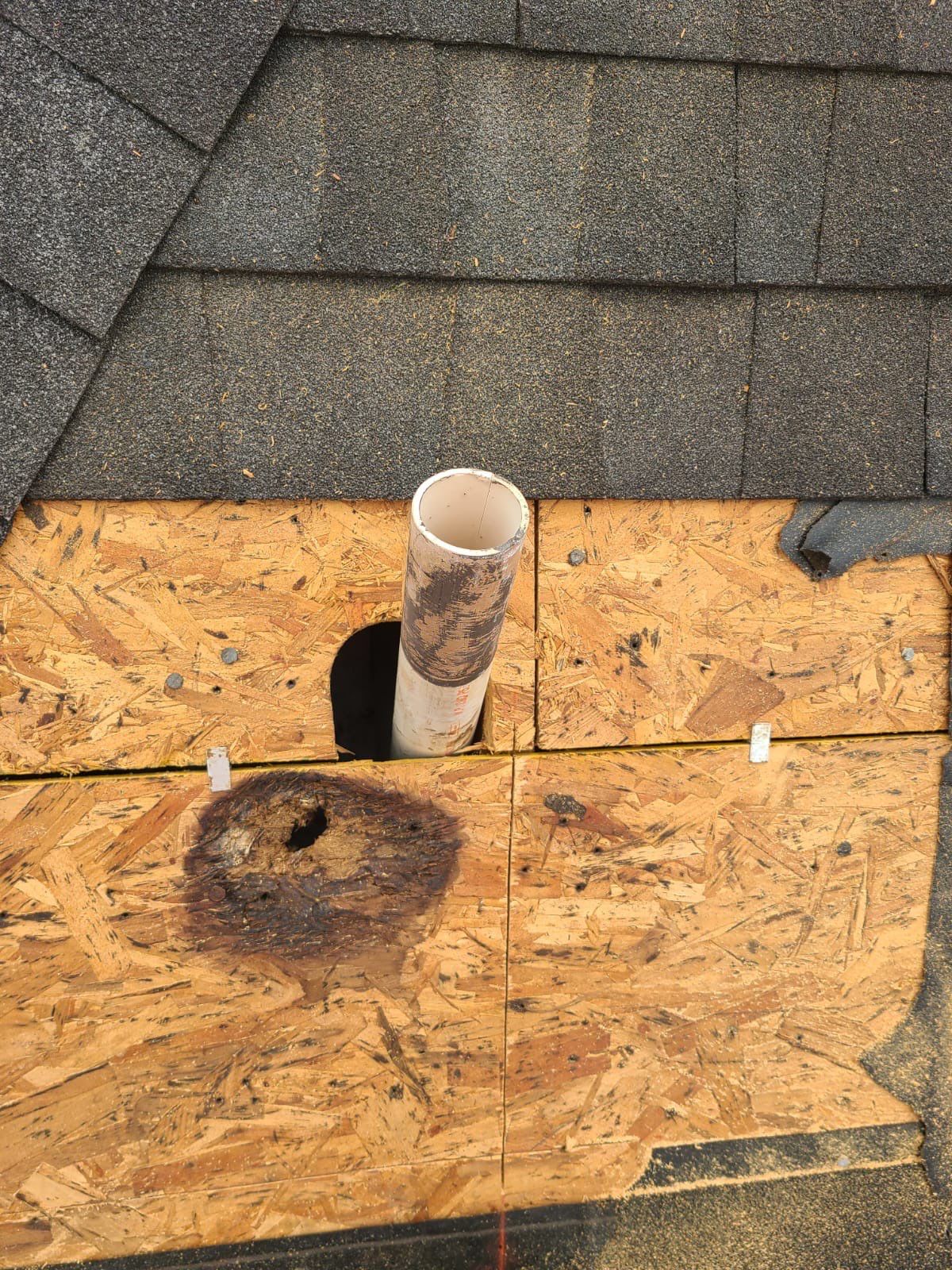 Roof Repair Spring by Roof Repair Company