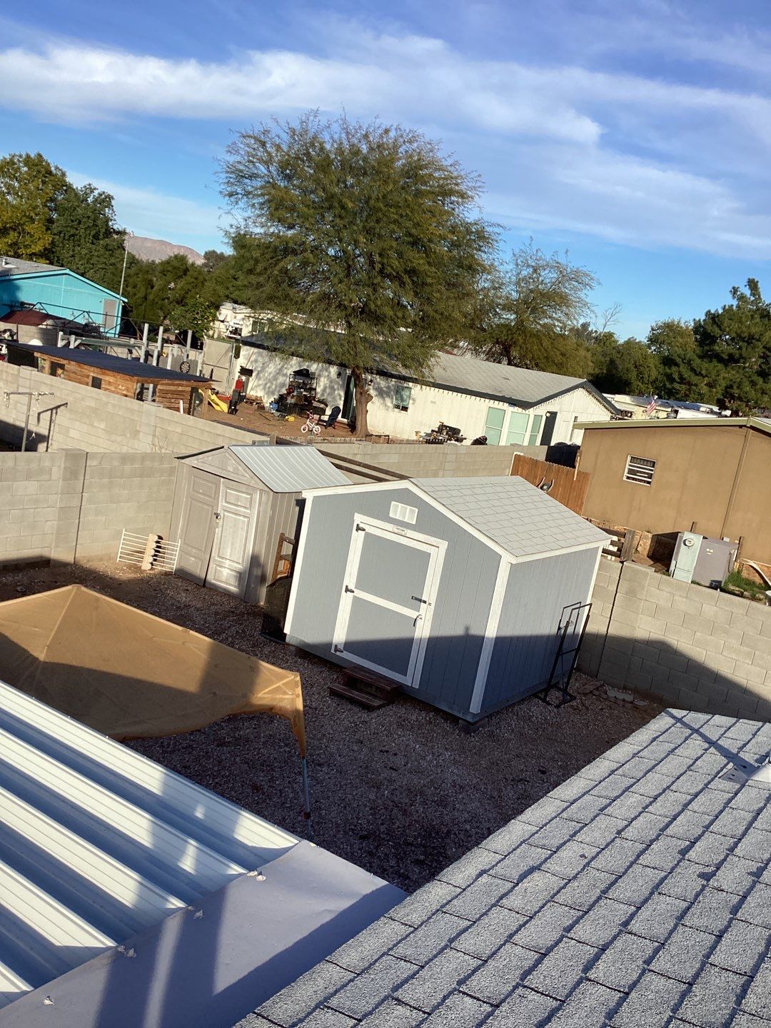 Brian's Full Re-Roof by All Storm Roofing & Construction