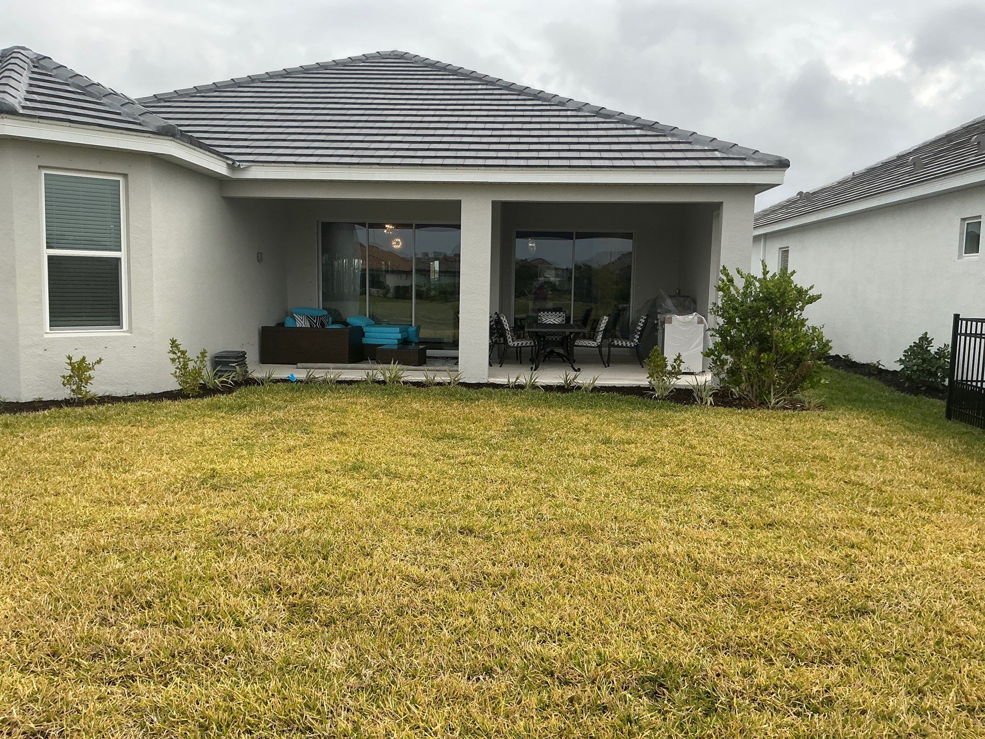 Aluminum Seamless Gutters in Bradenton FL by Gutter Professor by Gutter Professors