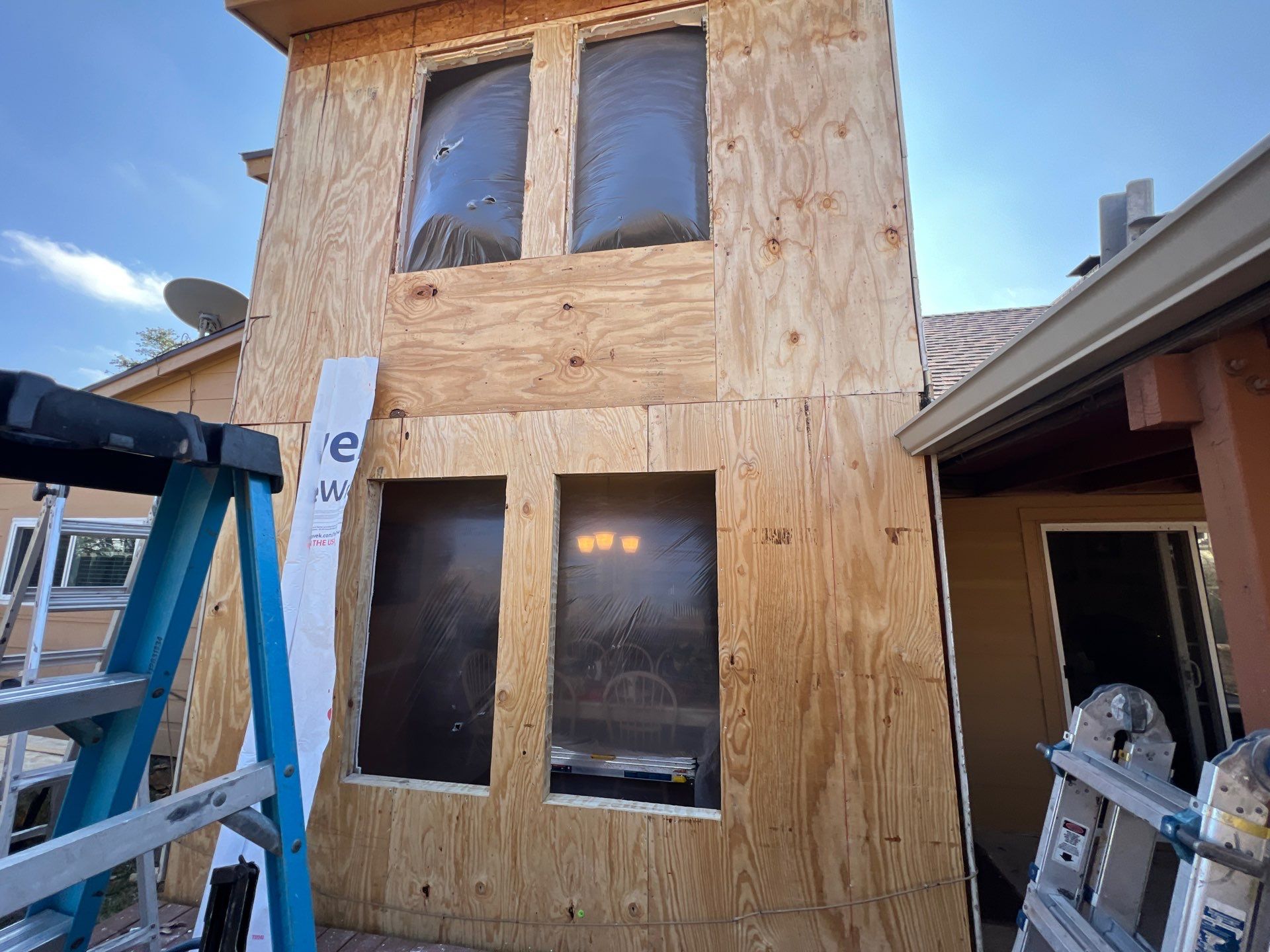 Steep? No Problem! by Bayfront Roofing and Construction