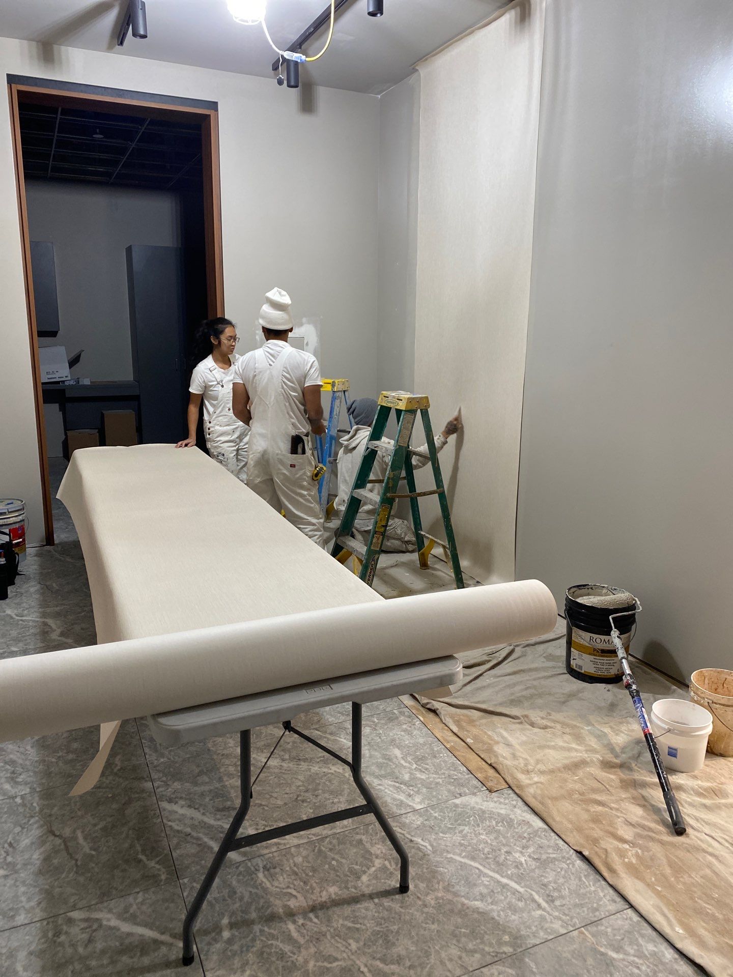 Peterson Painting featured photo.