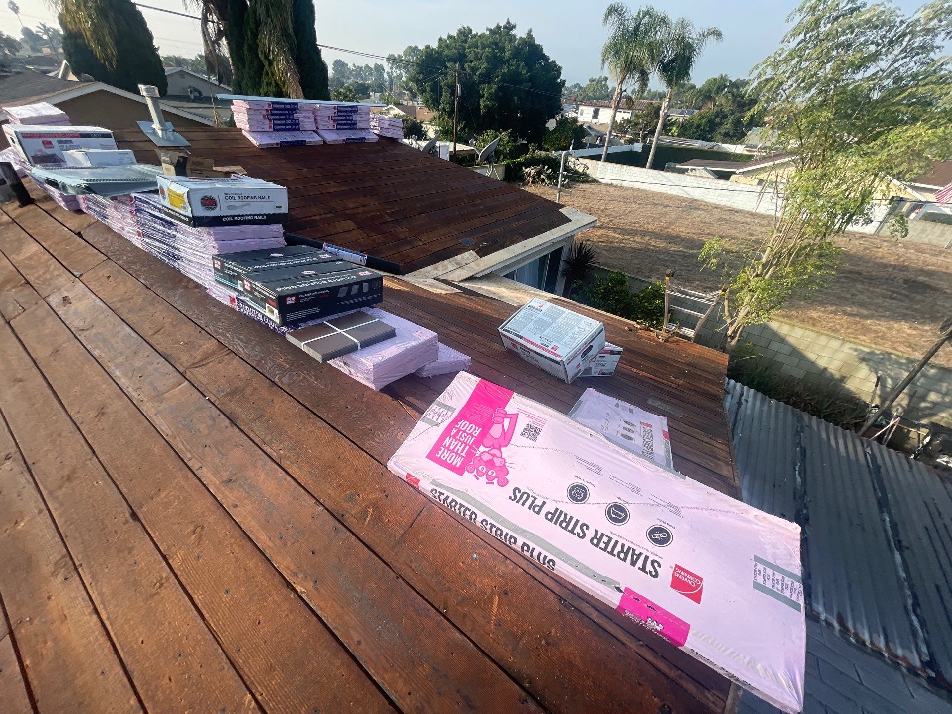 Roof Replacement - Wilmington, CA 90744 by Epic Roof Replacement