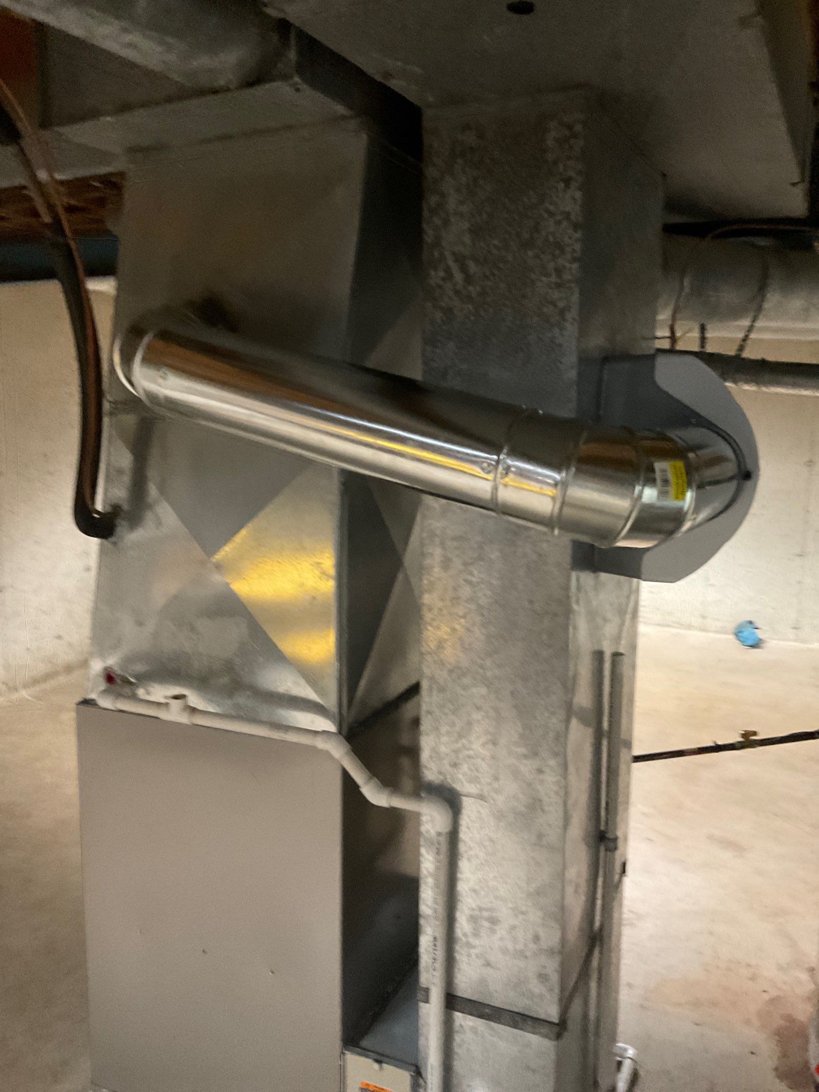 Carrier Furnace Installation by GSHA Services LTD