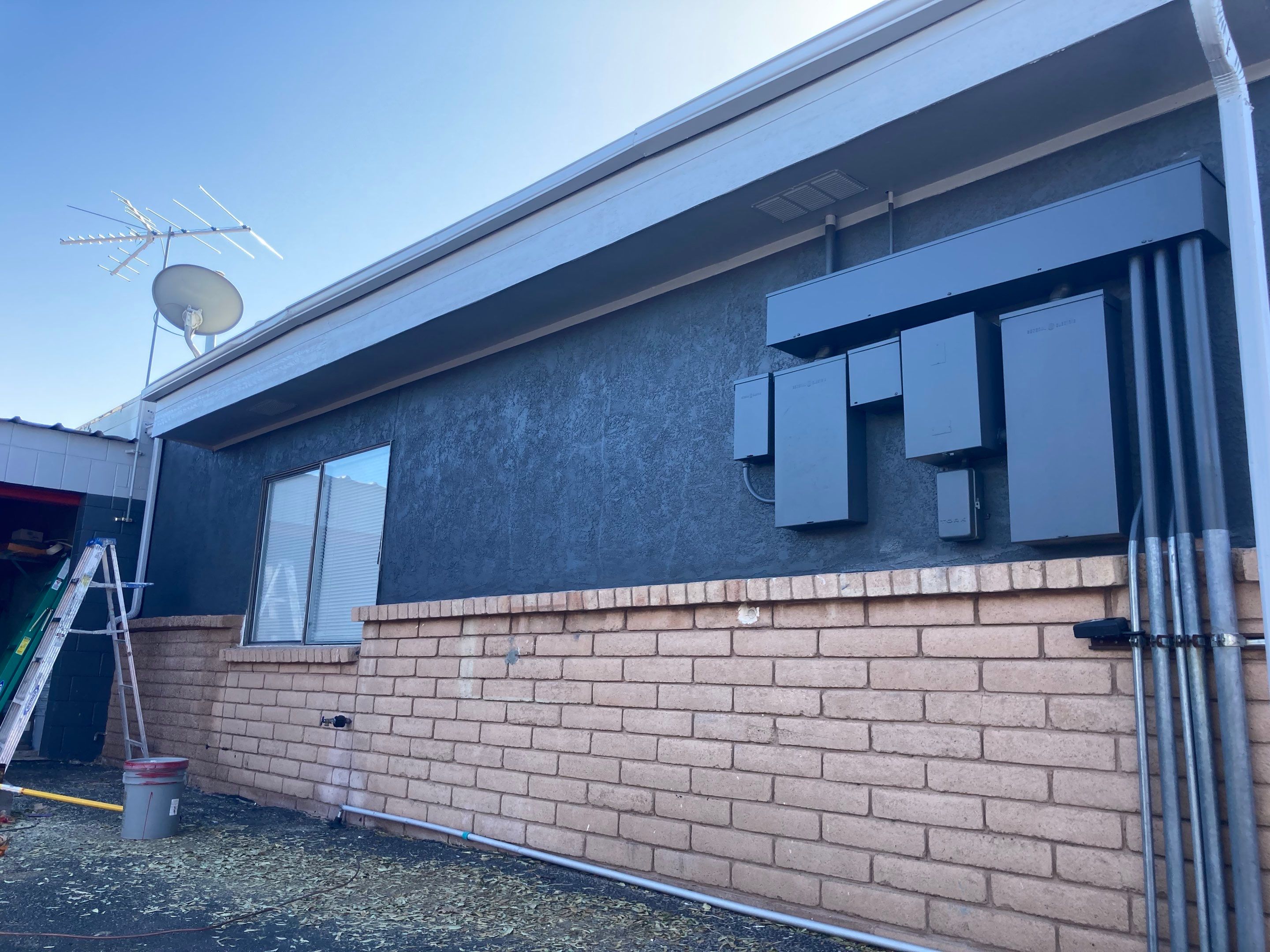 Cube Smart Doniphan Rd by Regal Renovate
