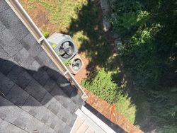 Window Cleaning in Boonton, NJ — Gallo Bros job photo