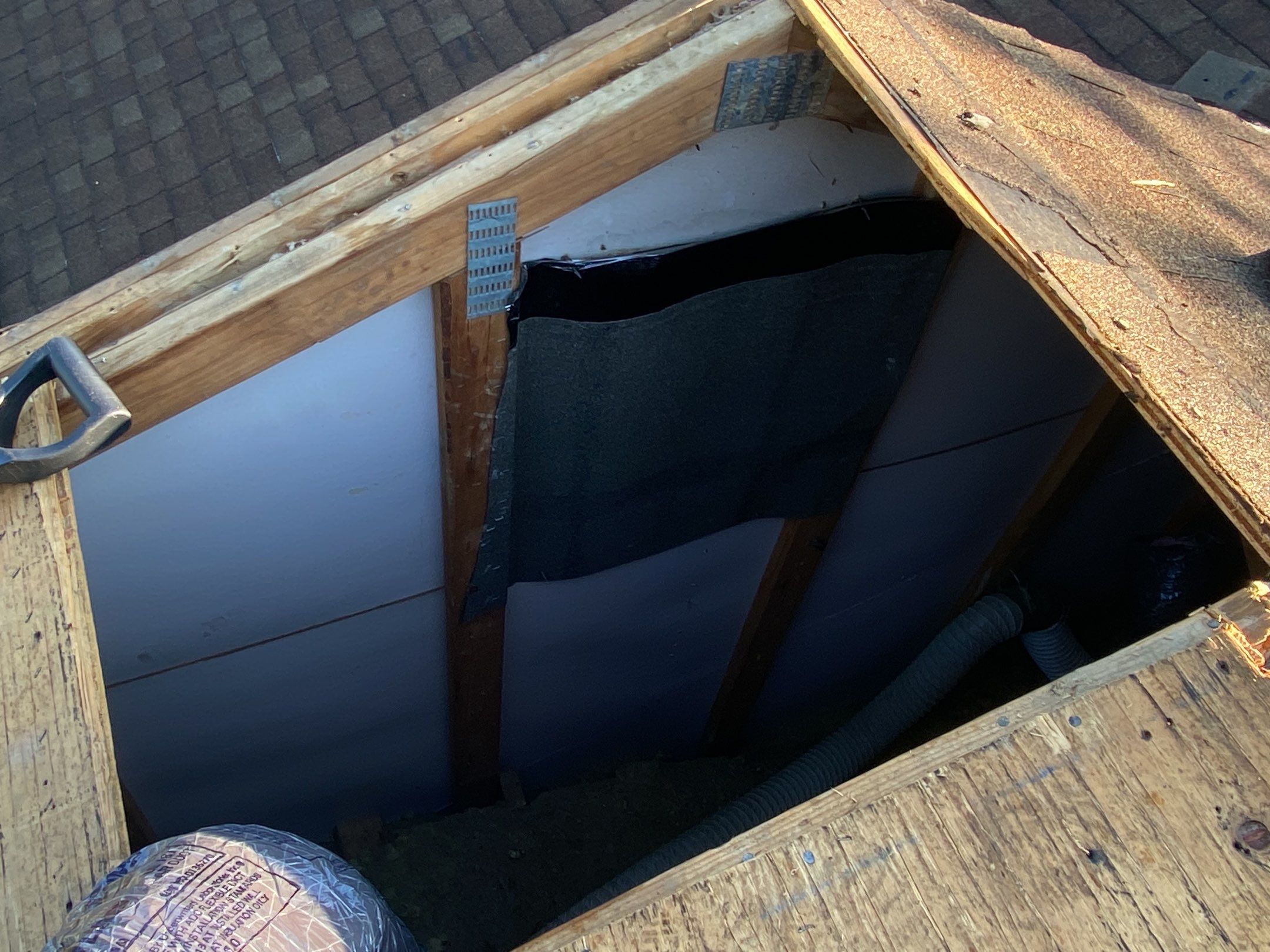 Roof Replacement using CertainTeed Landmark by 180 Contractors