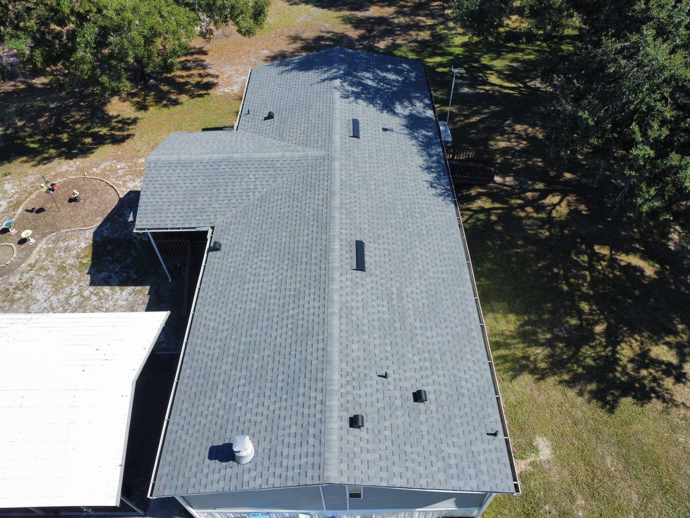 Roof Replacement in Thonotosassa, Fl. by Steadfast Roofing