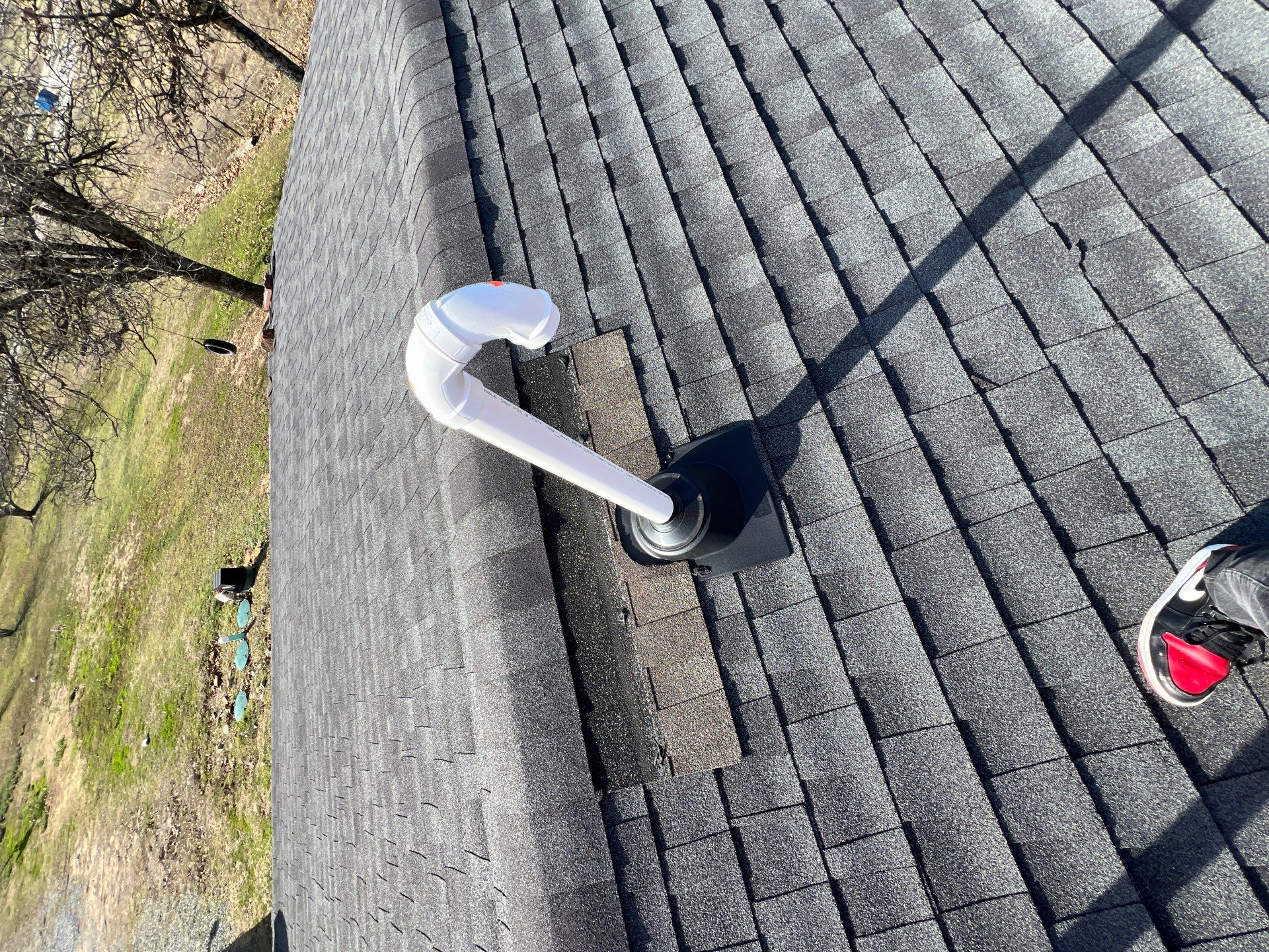 Roof Transformation at its finest!!! by In & Out Construction & Remodeling, LLC