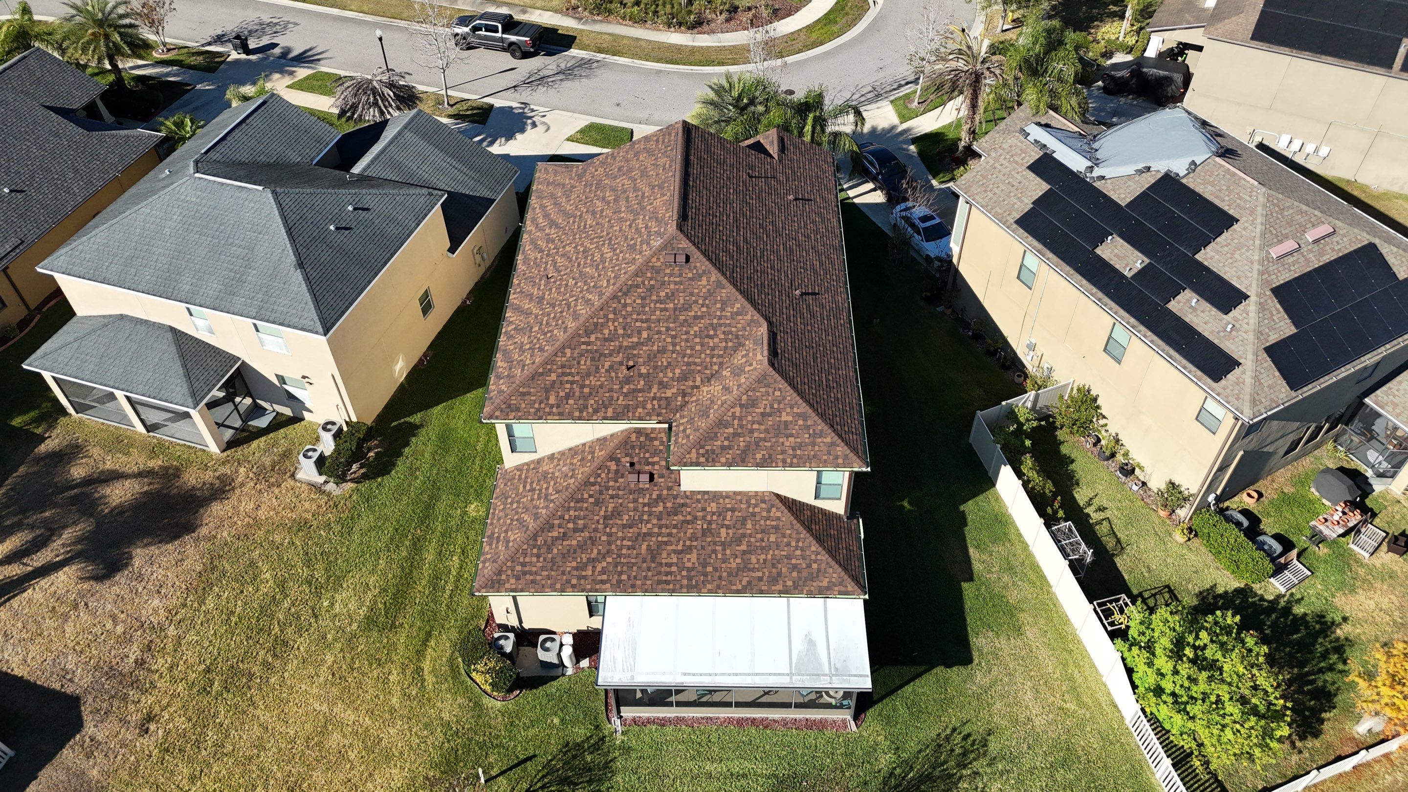 Roof Replacement in Riverview, FL by Shingle Masters Roofing