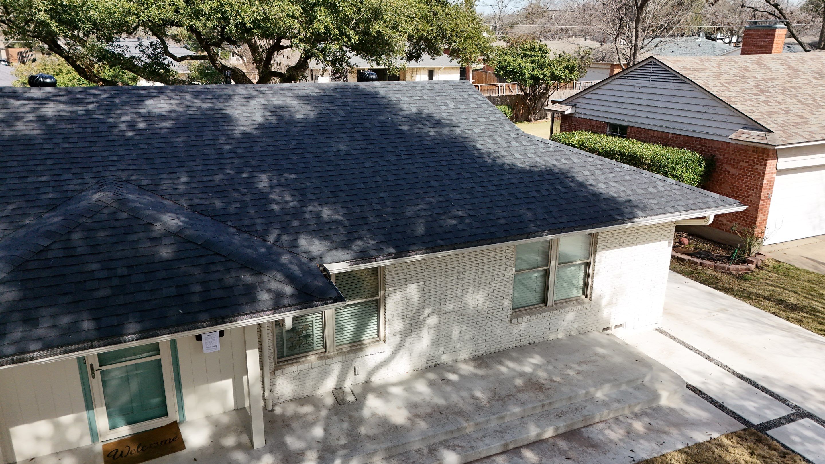 Project in Richardson by Armor Roofing | Exteriors