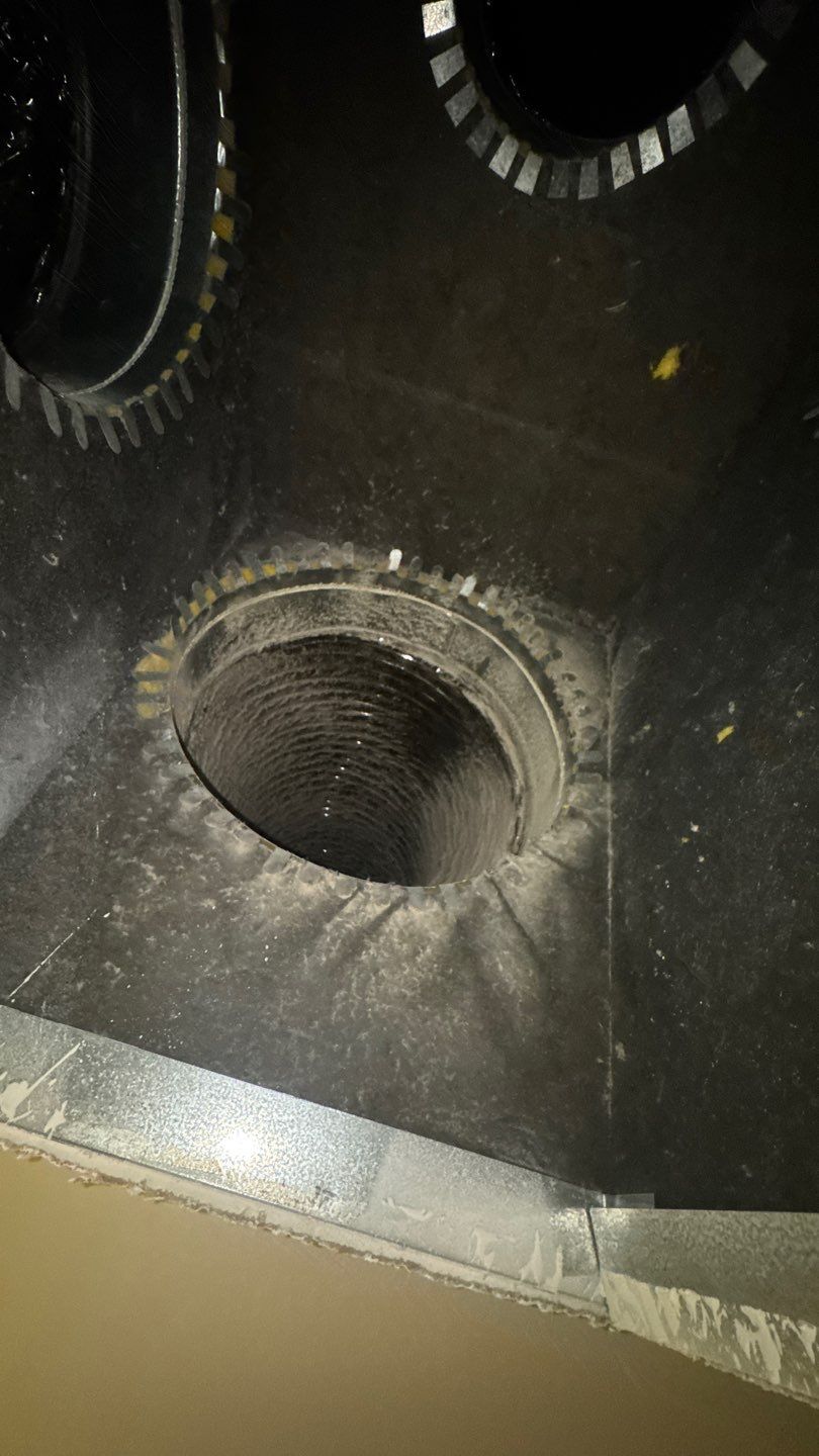 Dirty Air Duct Cleaning in Clermont by Hygienic Air, Inc