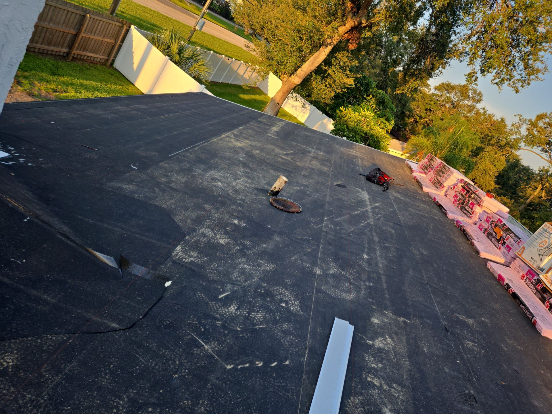 Project in Largo 33770 by Mitchell Roofing Company LLC