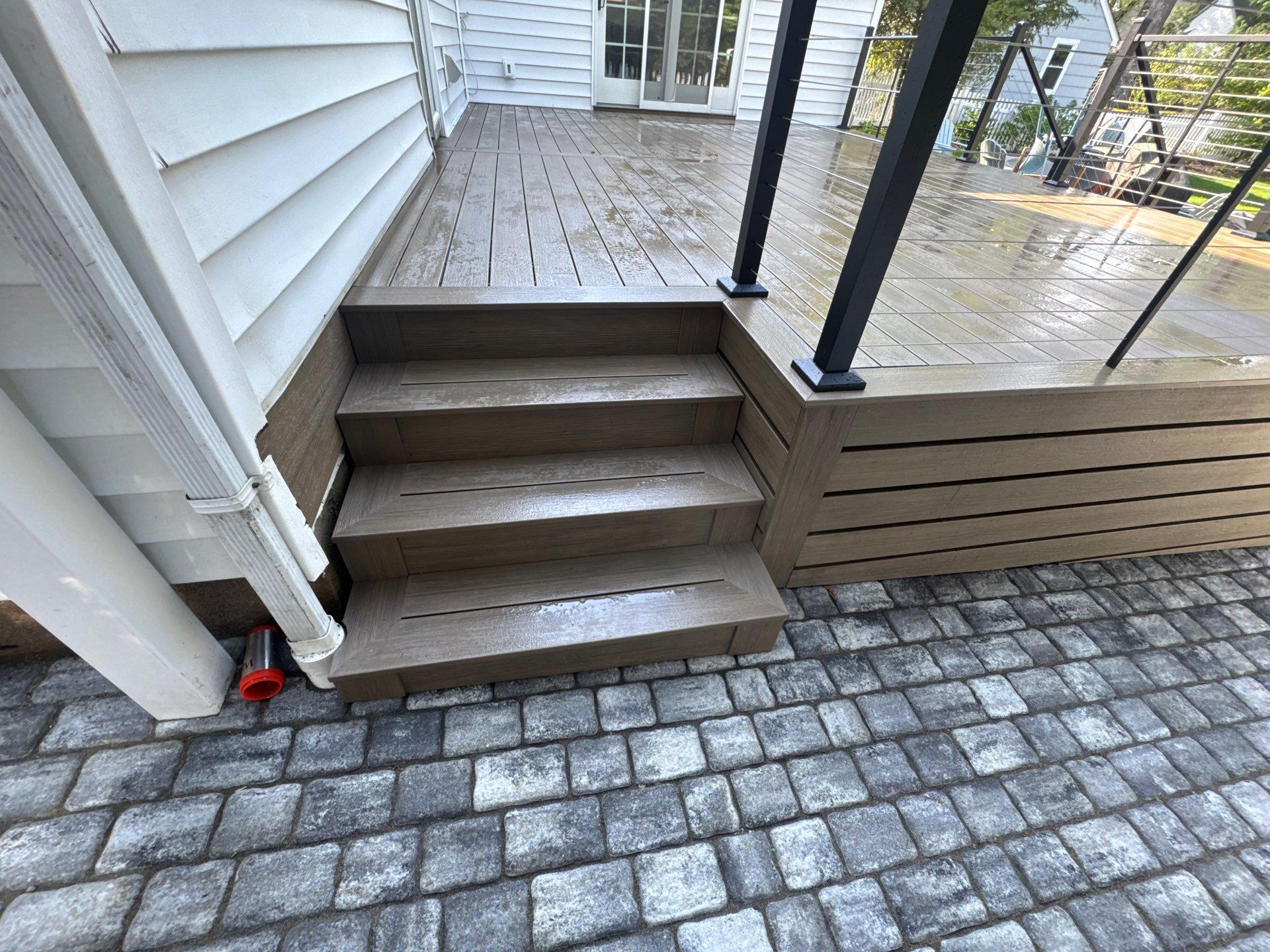 New Deck in Ridgewood, New Jersey by deck guardian