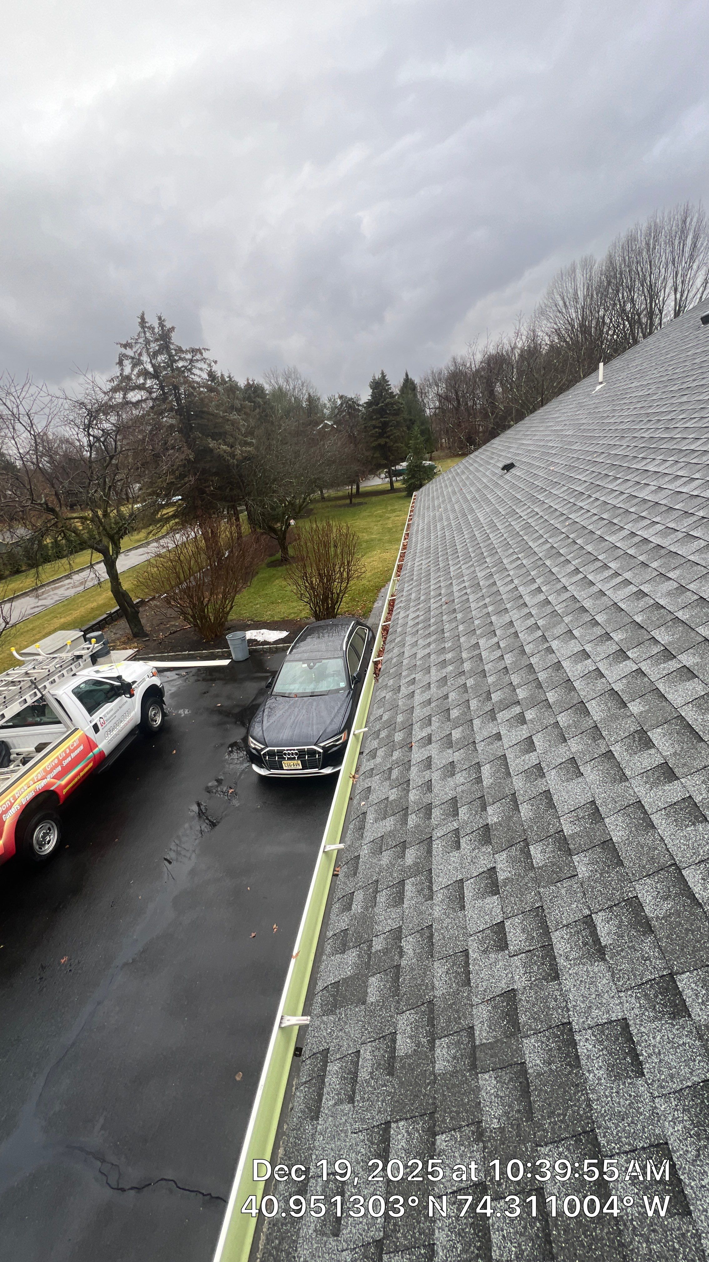 Gutter Cleaning throughout the year in Pequannock Township, New Jersey by NJ Home Maintenance Services