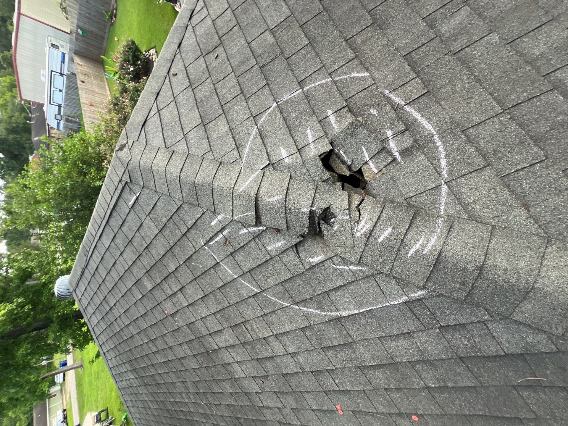 Roof Repair Crosby by Roof Repair Services LLC