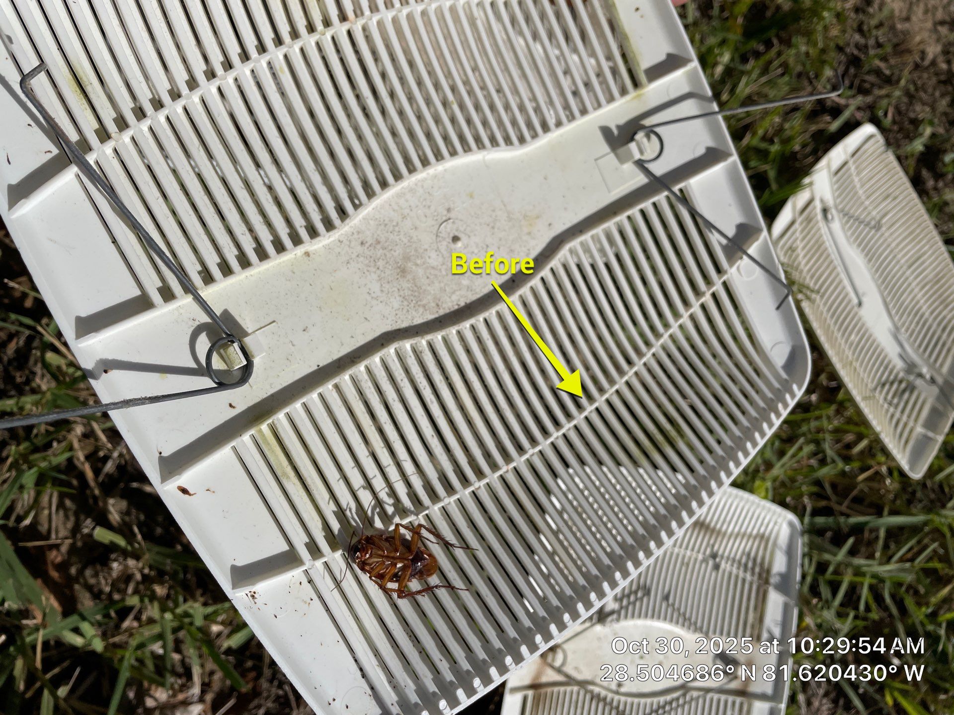 Dryer Vent and Bathroom Exhaust Fan Cleaning in Winter Garden by Hygienic Air, Inc