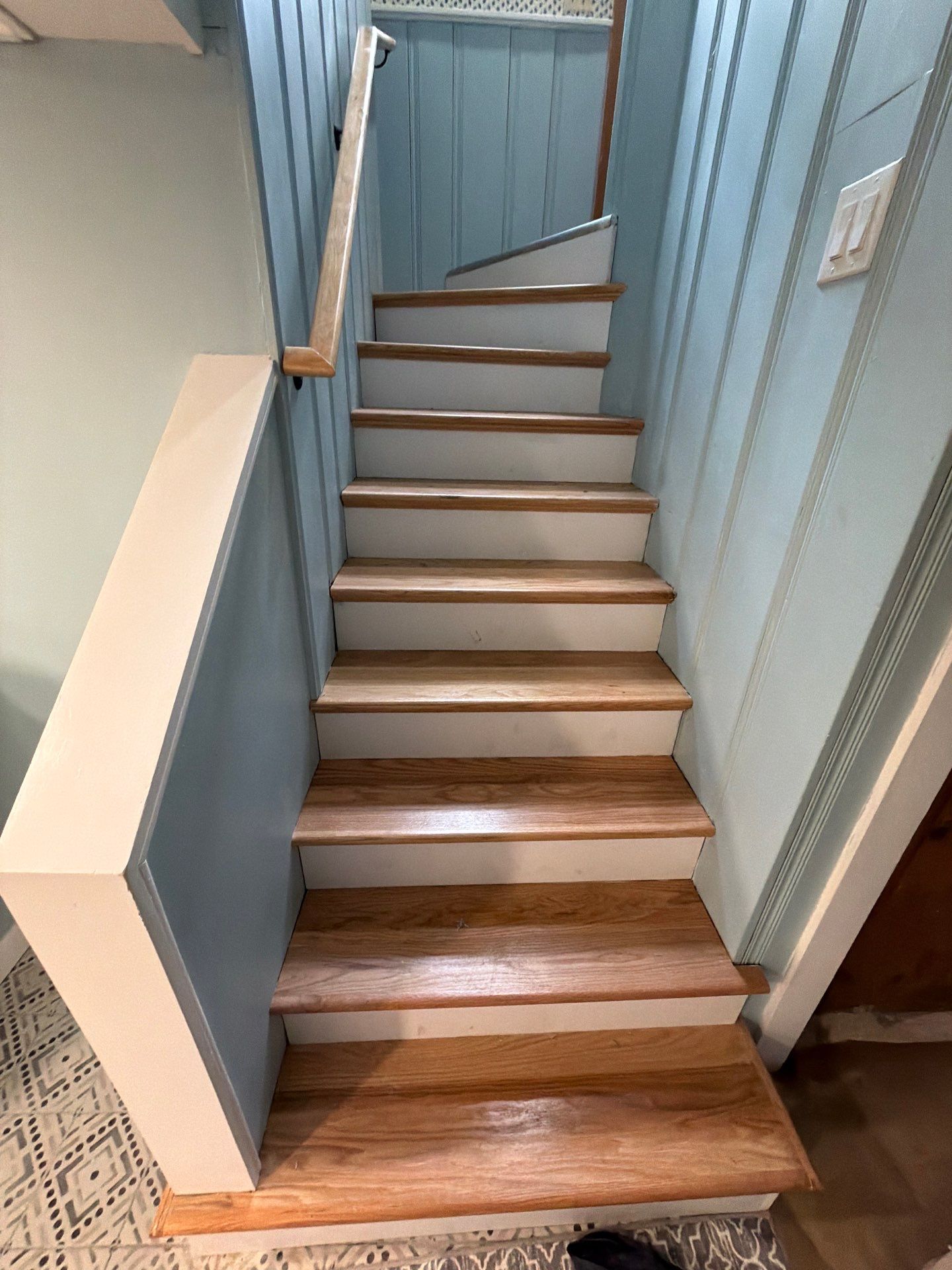 Project in Mansfield by SPG home services inc