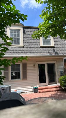 Alexandria - Certainteed Landmark Weathered Wood Shingles