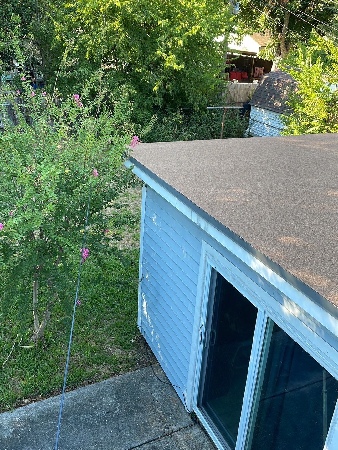 Residential Roofing Repair using Owen's Corning Duration (Lifetime) Shingles by Roof Repair Services LLC