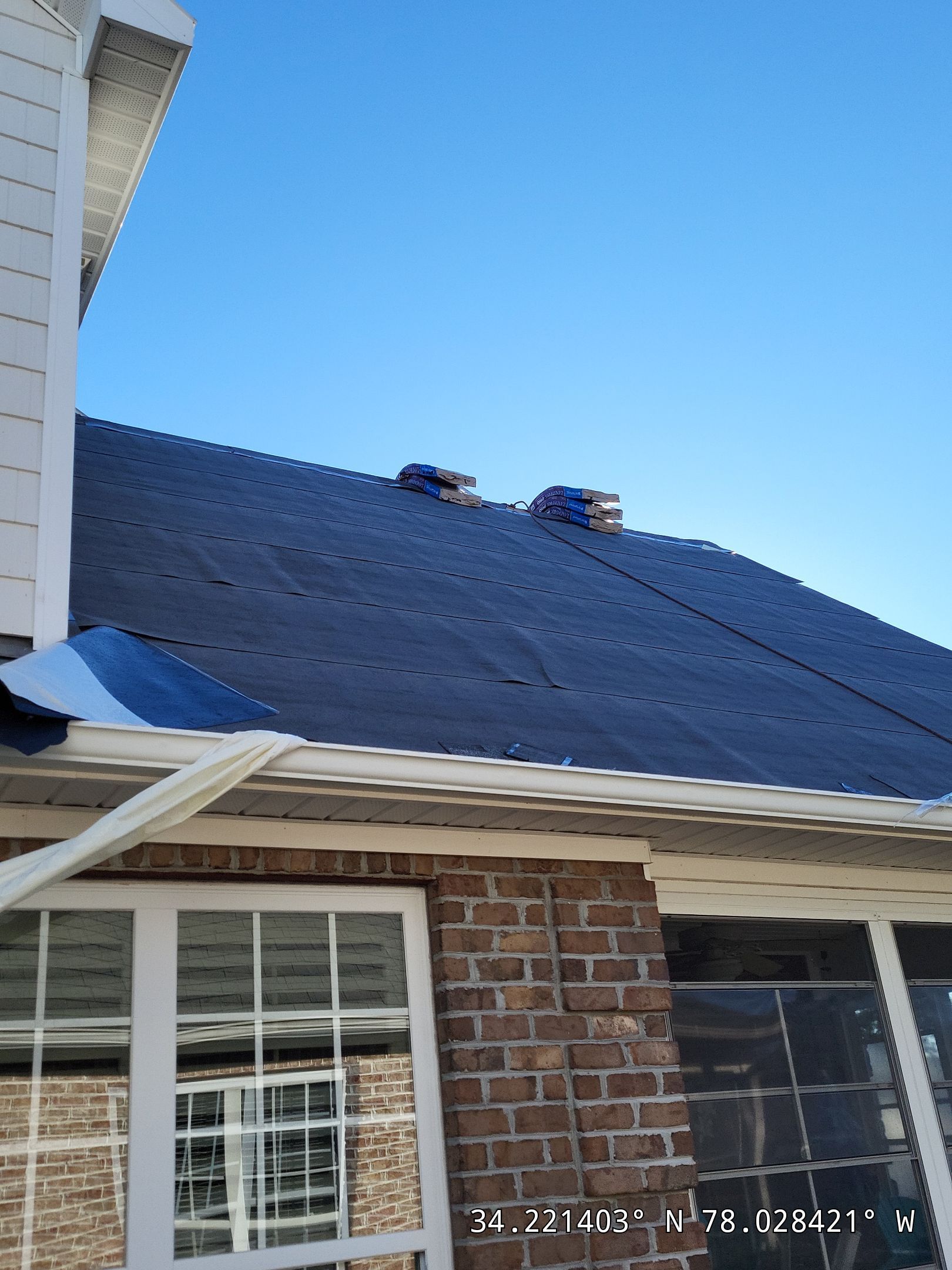 Fortified Roof Replacement in Waterford Community Leland, NC by RGR Construction and Roofing, LLC